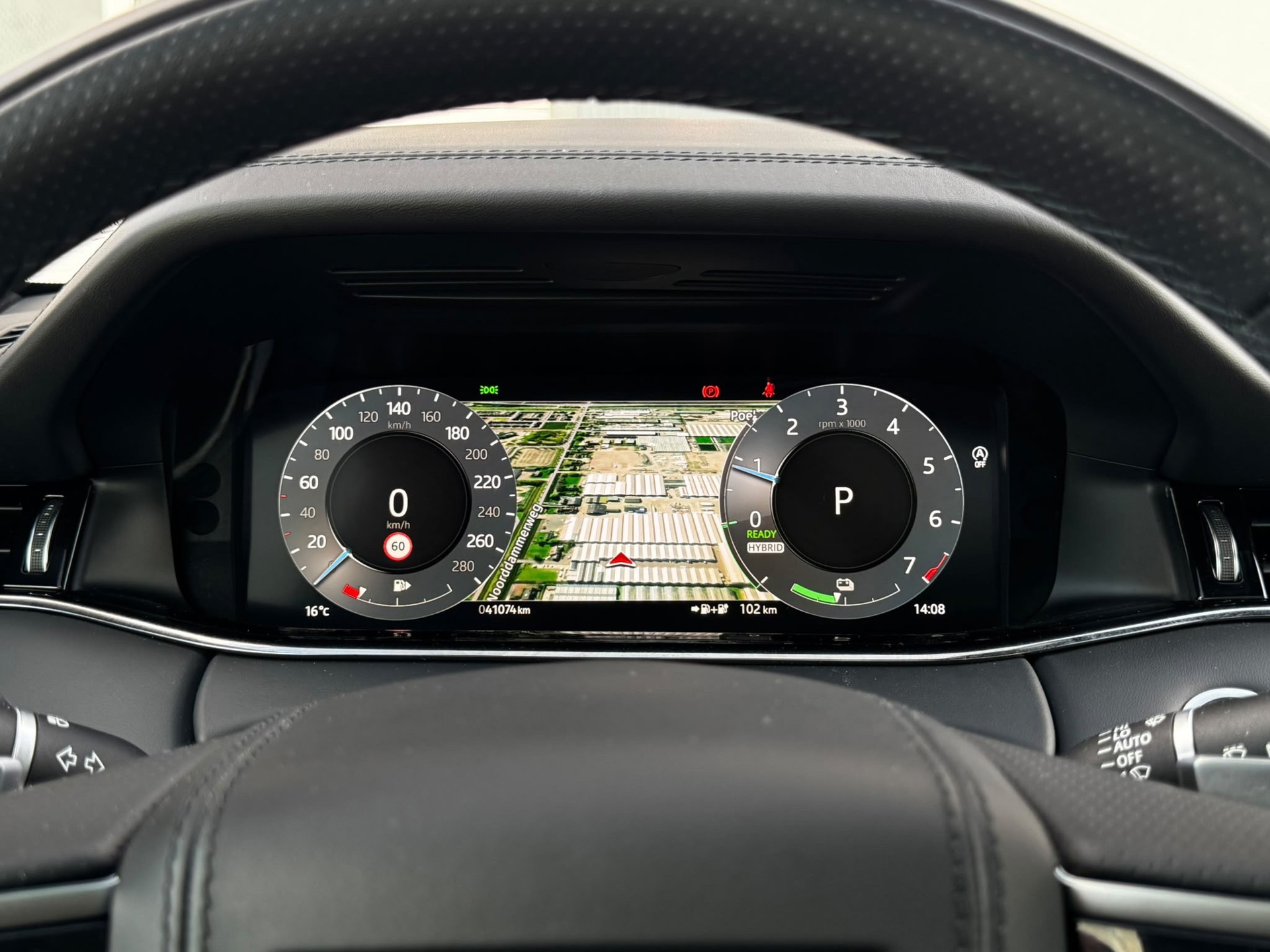 Land Rover Range Evoque 1.5 P300e AWD R-Dynamic Autobiography Alcantara (2023), foto 14