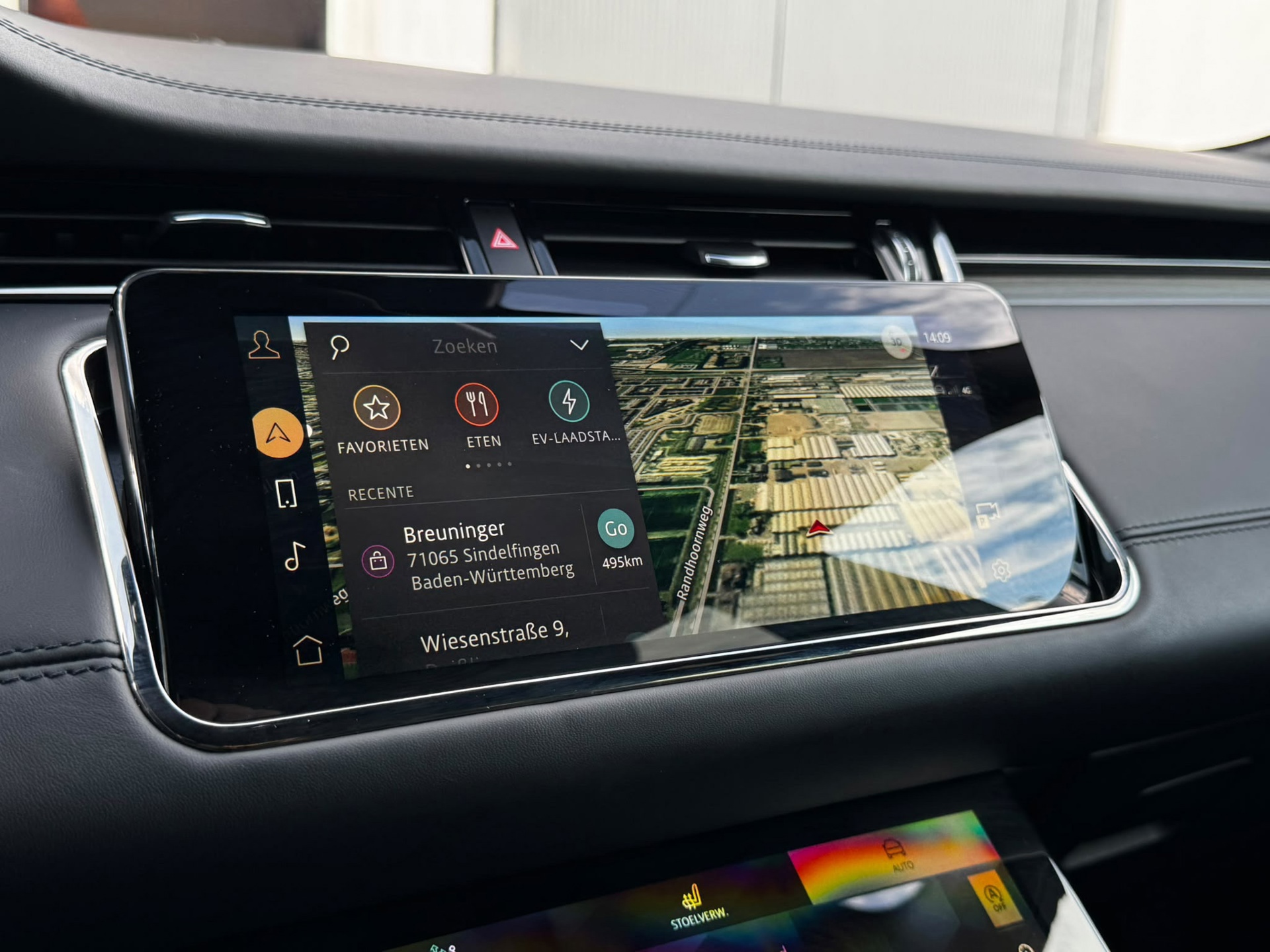 Land Rover Range Evoque 1.5 P300e AWD R-Dynamic Autobiography Alcantara (2023), foto 15