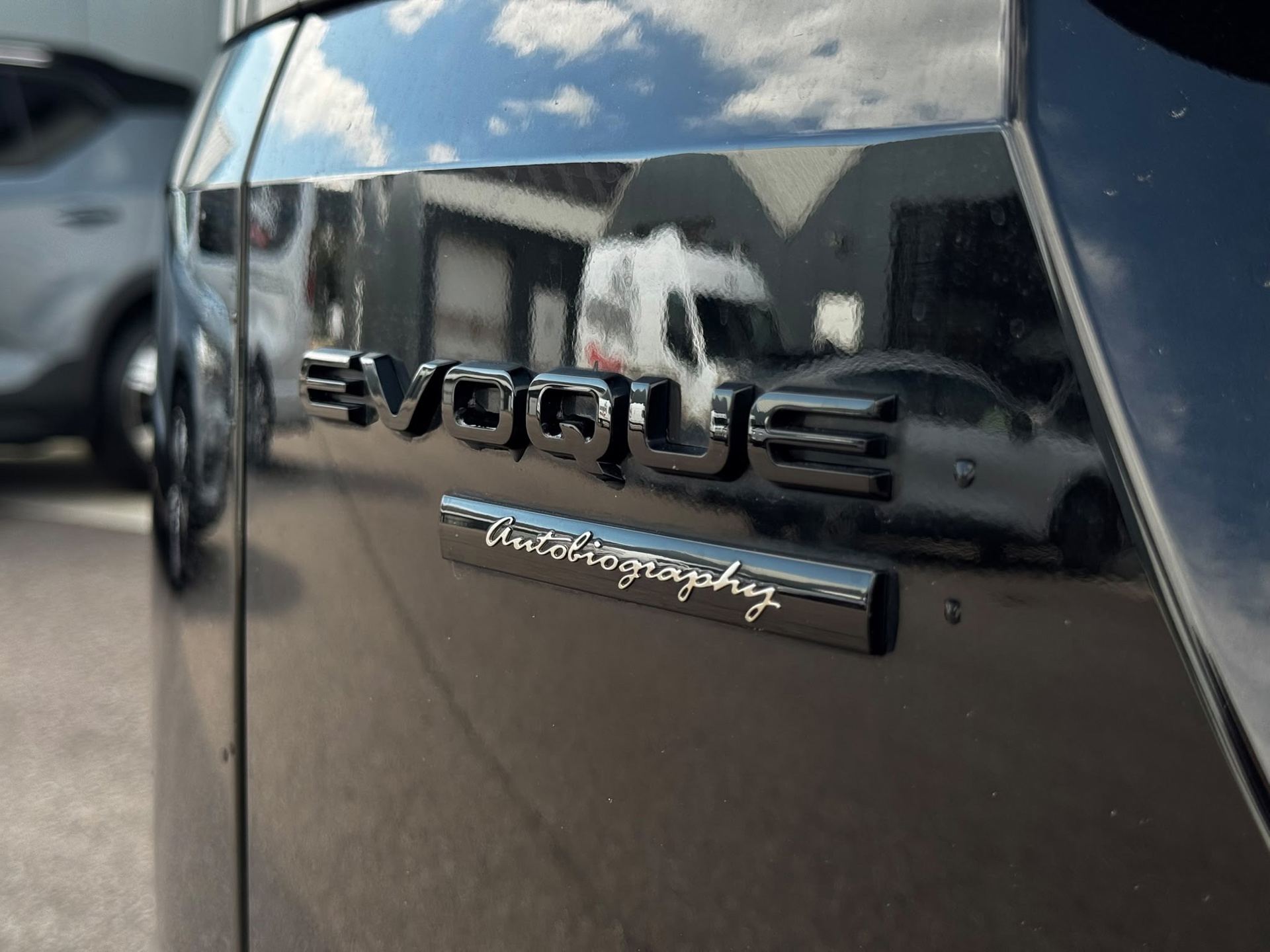 Land Rover Range Evoque 1.5 P300e AWD R-Dynamic Autobiography Alcantara (2023), foto 27