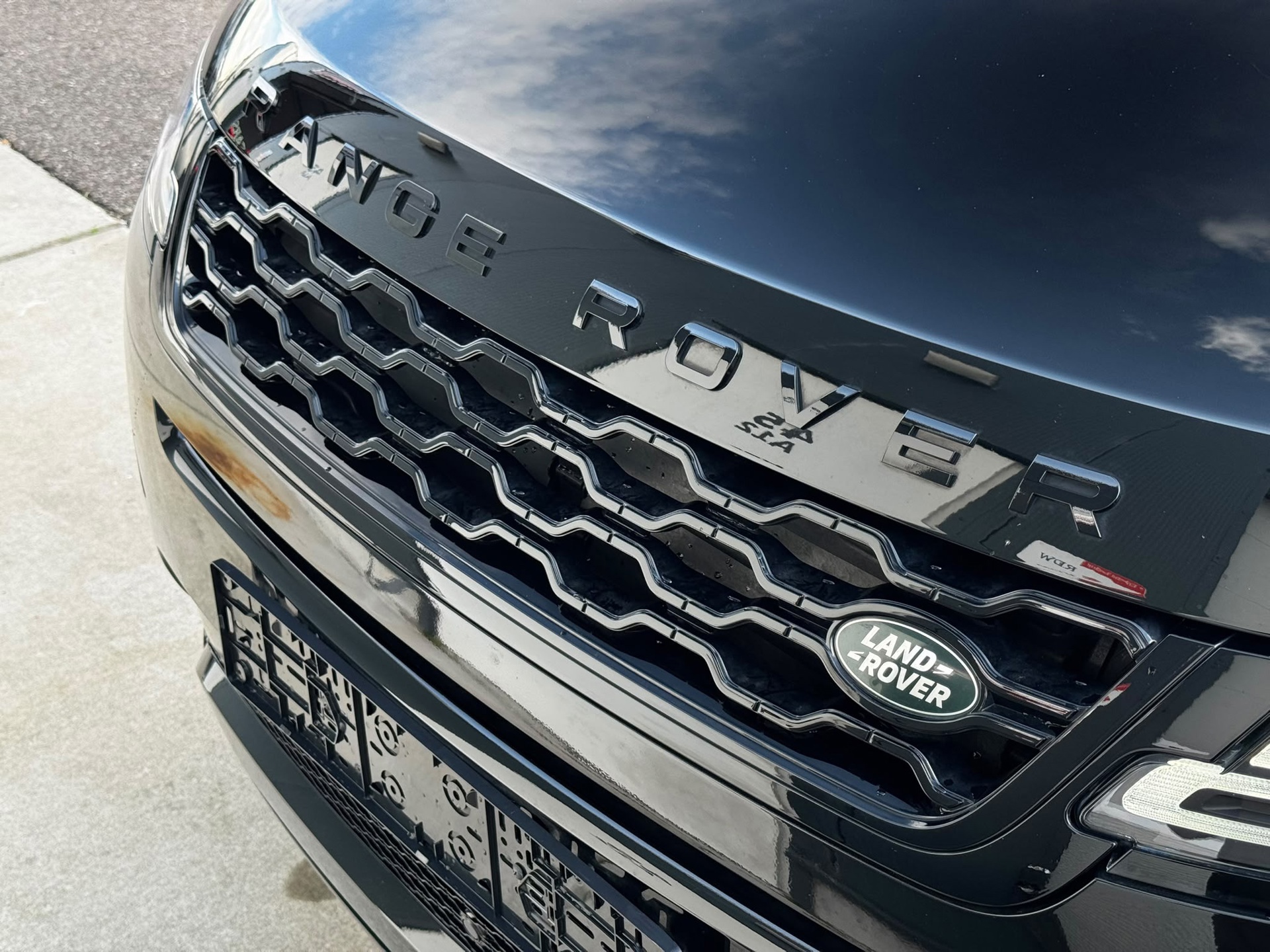 Land Rover Range Evoque 1.5 P300e AWD R-Dynamic Autobiography Alcantara (2023), foto 30