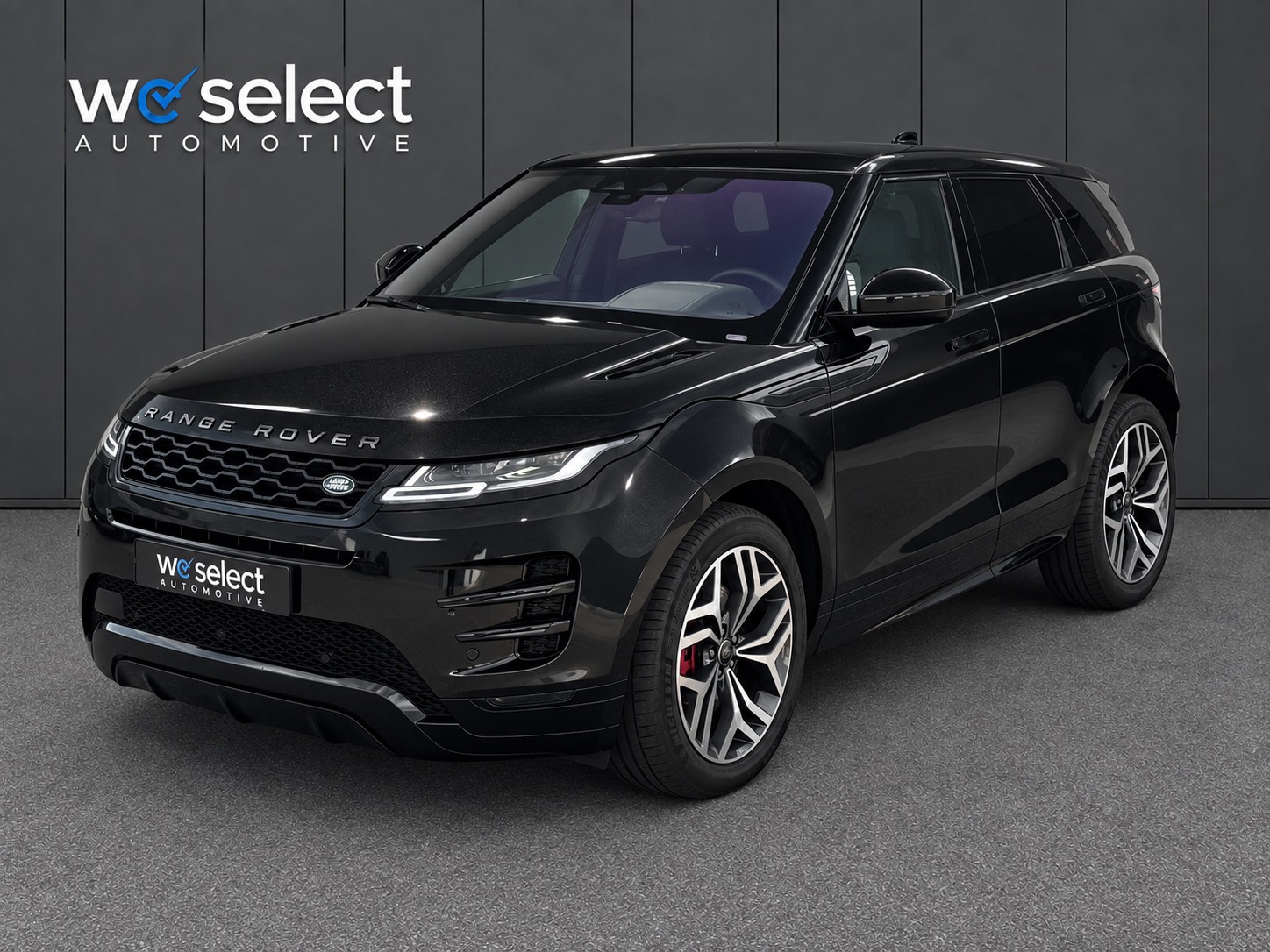 Land Rover Range Evoque 1.5 P300e AWD R-Dynamic Autobiography Alcantara (2023), foto 4