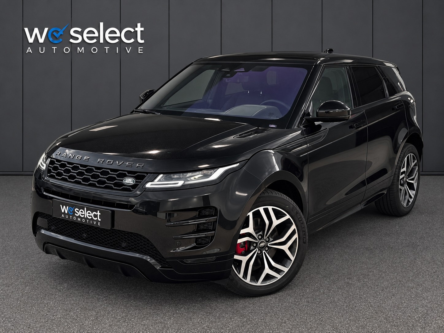Land Rover Range Evoque 1.5 P300e AWD R-Dynamic Autobiography Alcantara (2023), foto 5
