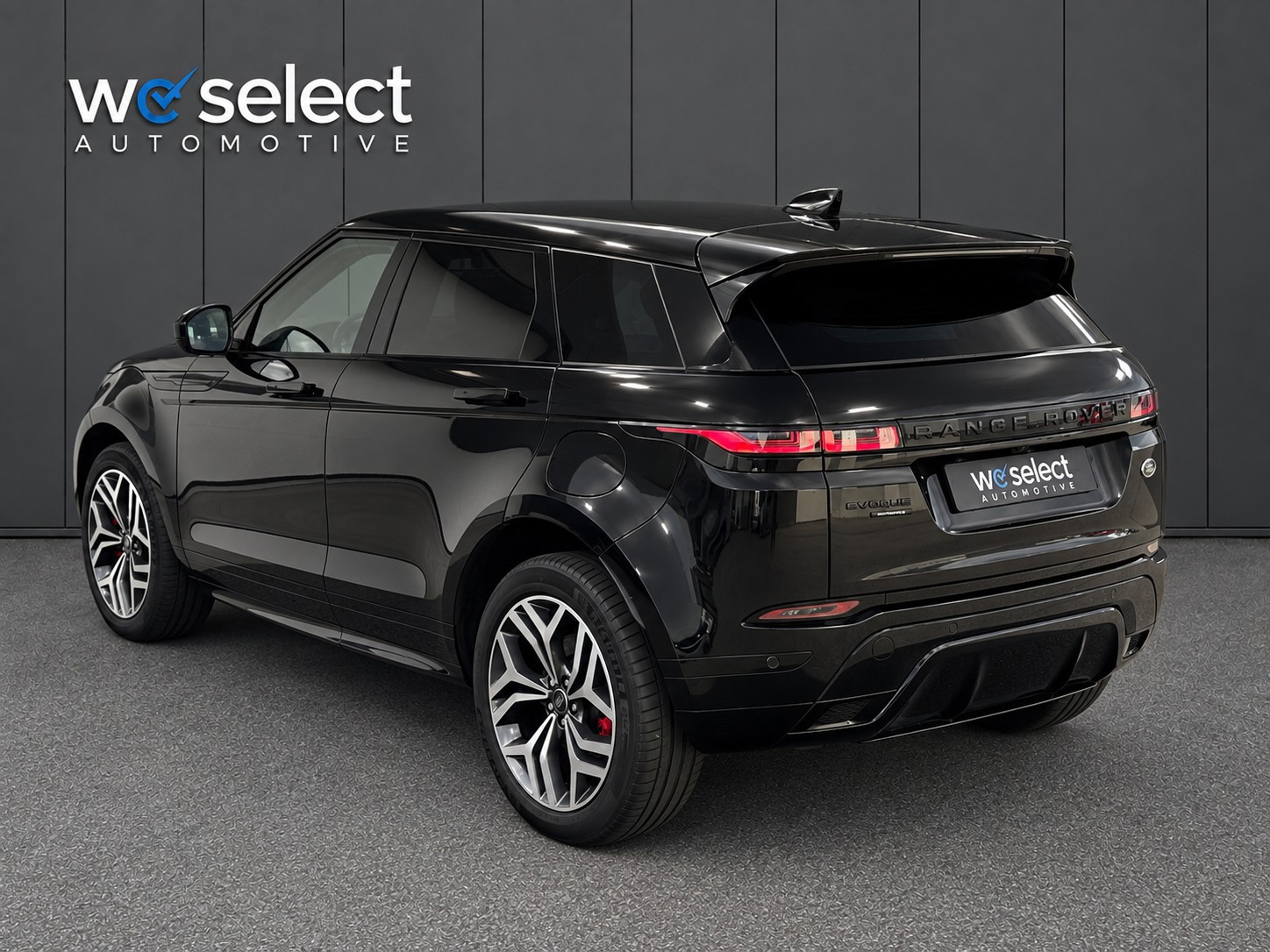Land Rover Range Evoque 1.5 P300e AWD R-Dynamic Autobiography Alcantara (2023), foto 6