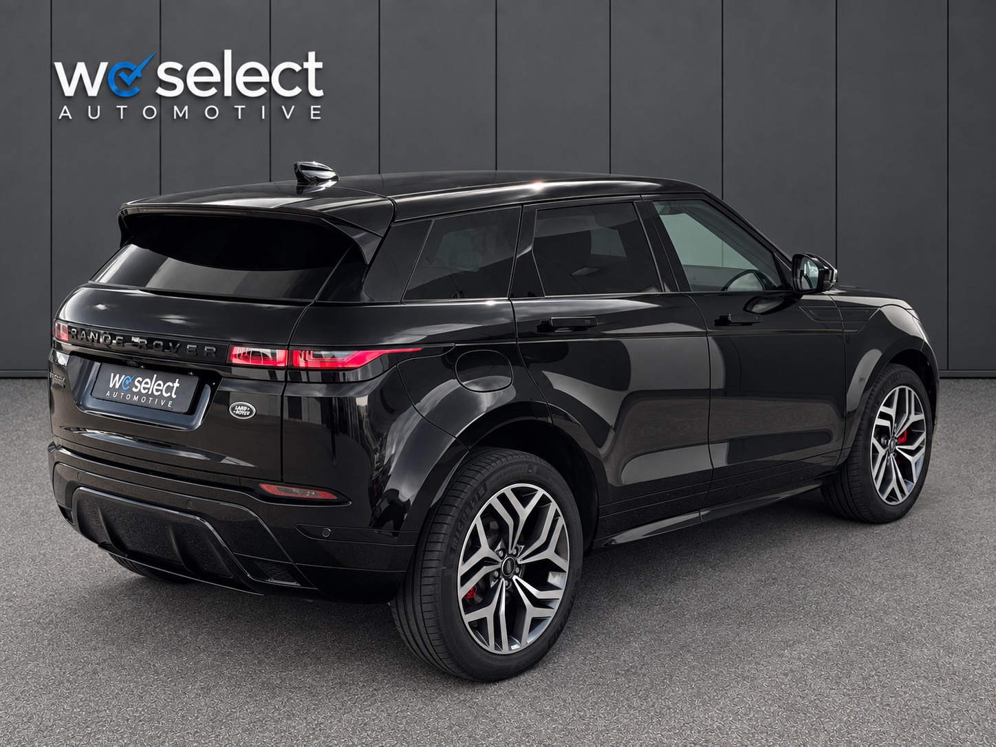 Land Rover Range Evoque 1.5 P300e AWD R-Dynamic Autobiography Alcantara (2023), foto 8