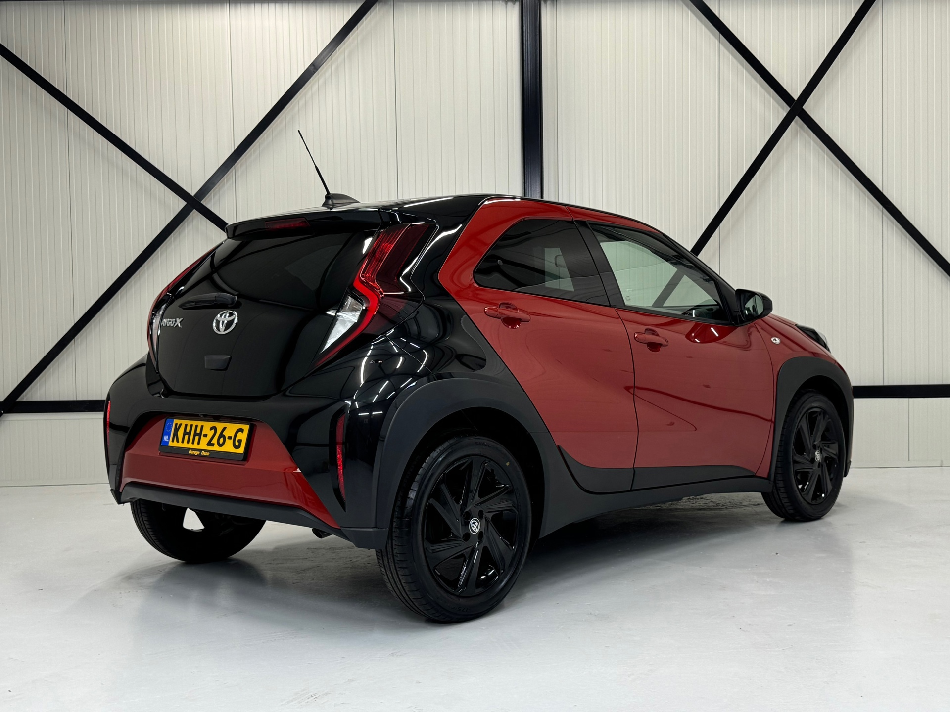 Toyota Aygo X 1.0 VVT-i S-CVT first (2022), foto 2