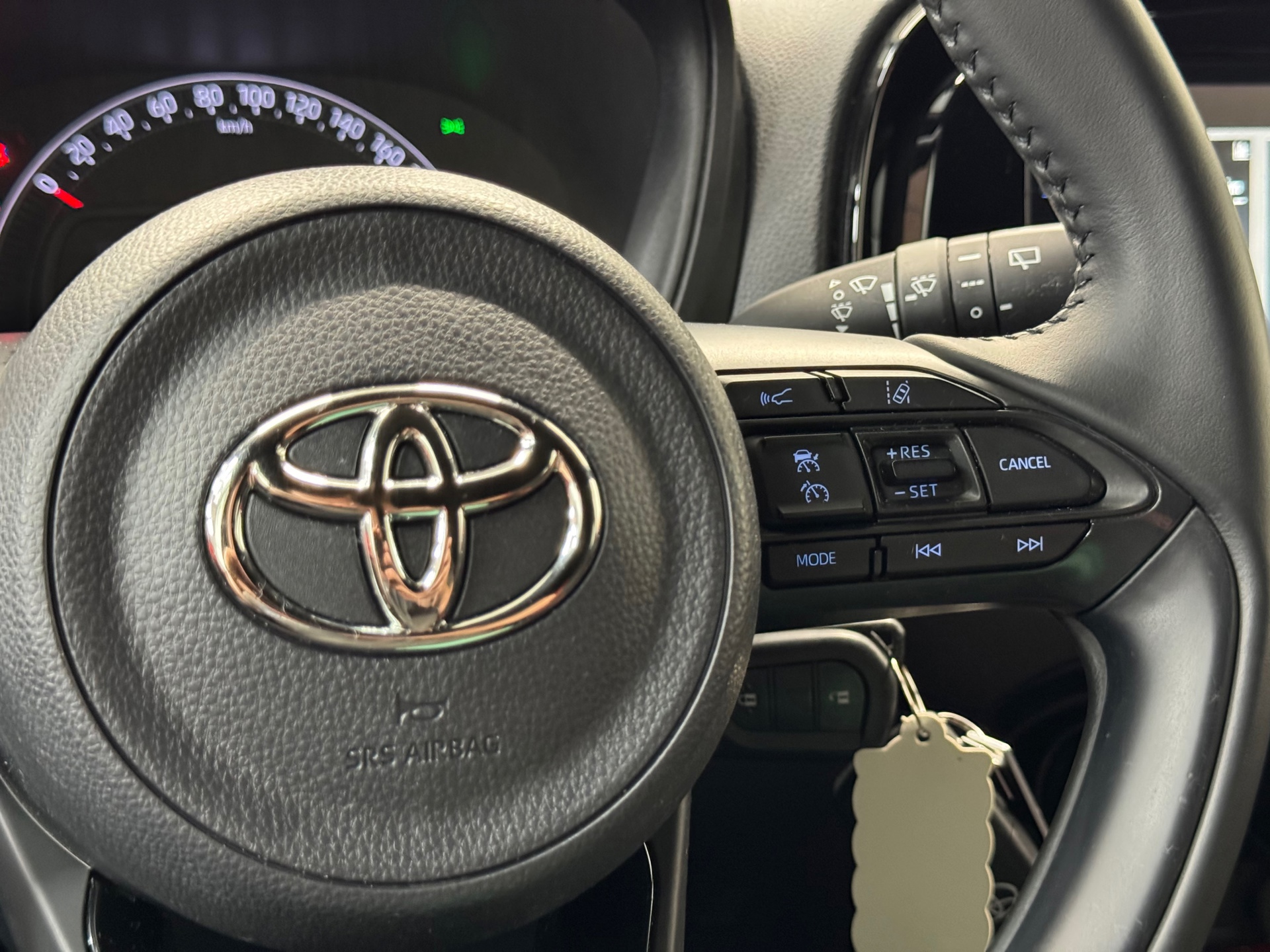 Toyota Aygo X 1.0 VVT-i S-CVT first (2022), foto 12