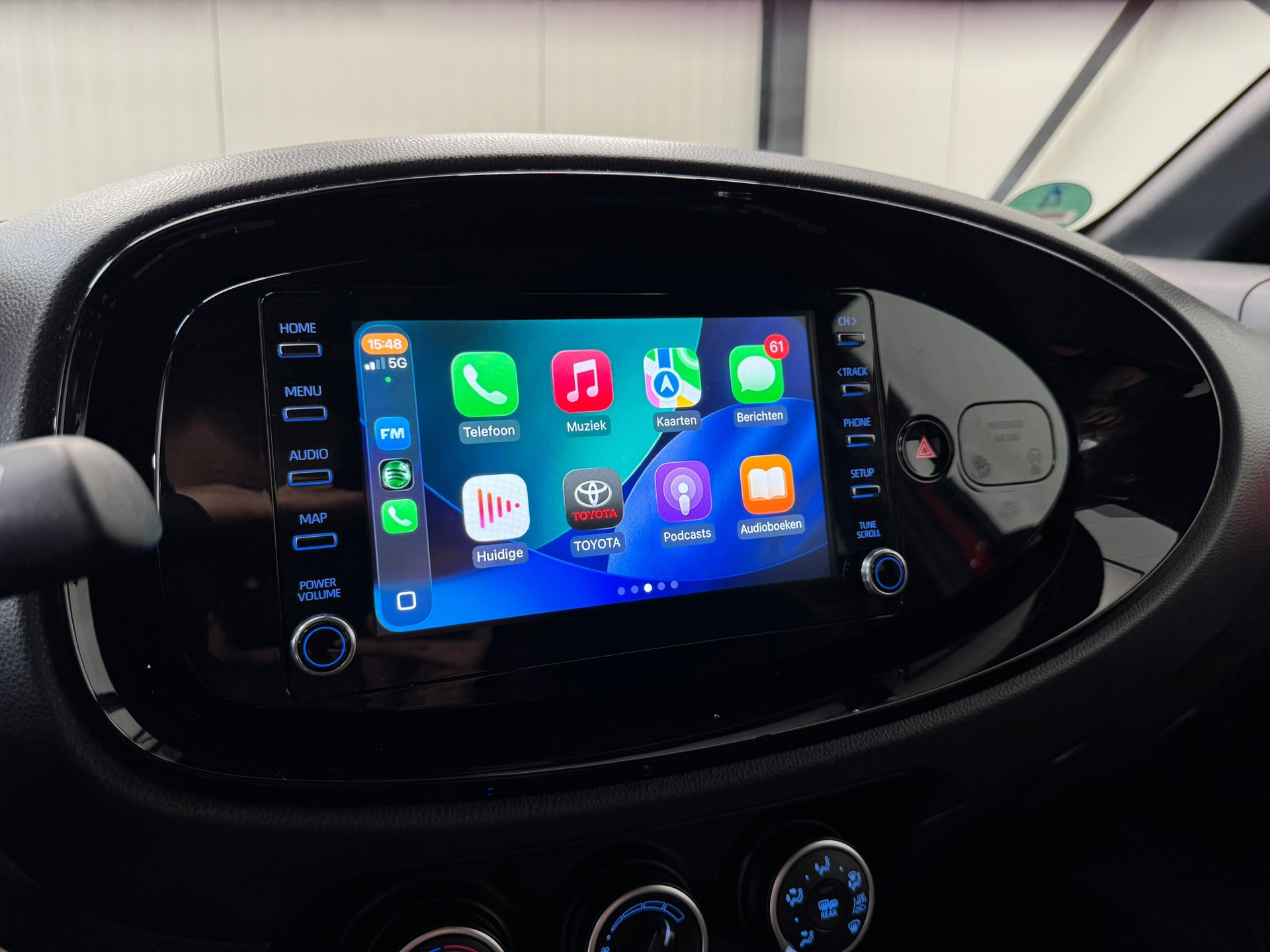 Toyota Aygo X 1.0 VVT-i S-CVT first (2022), foto 15