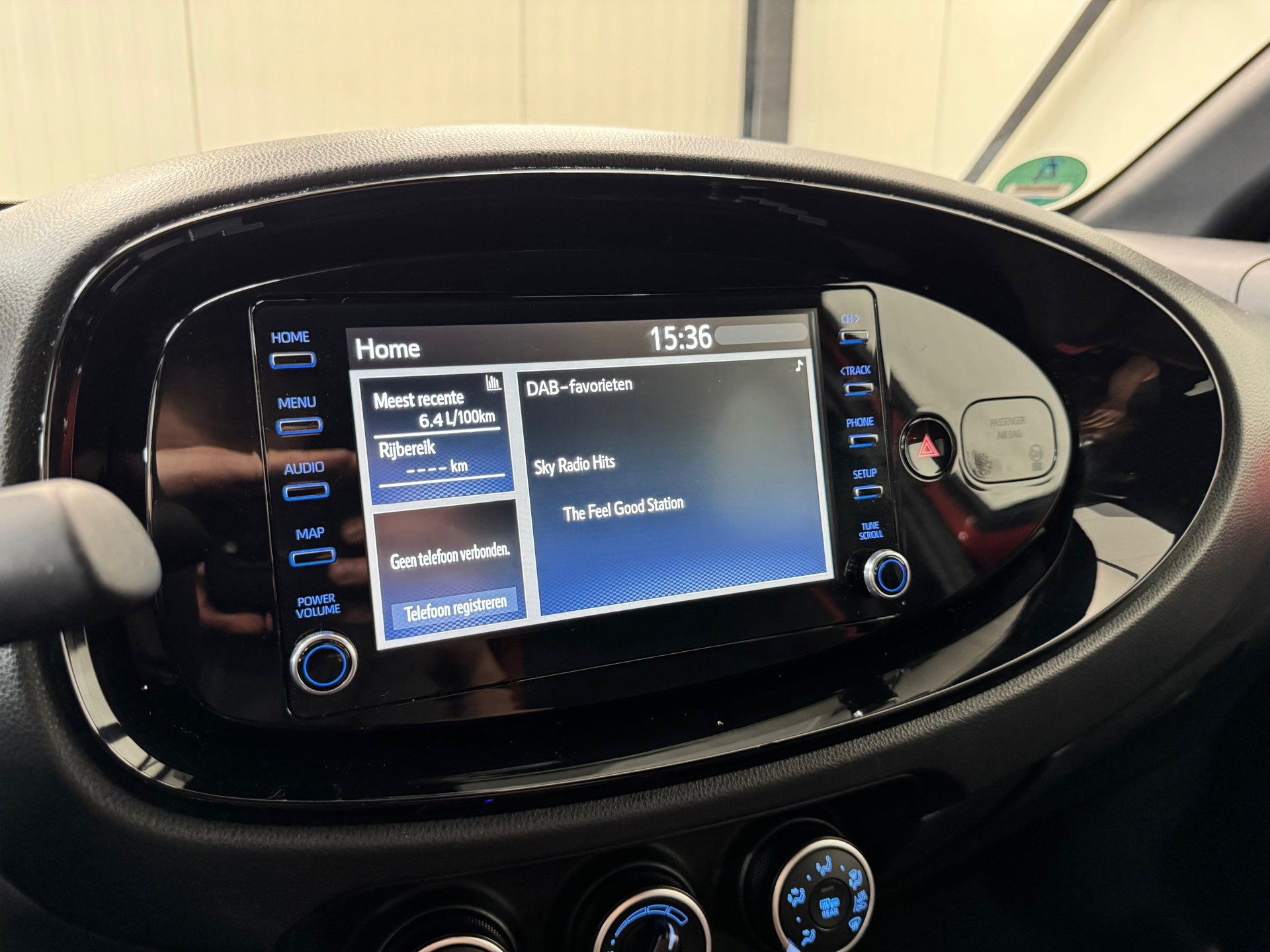 Toyota Aygo X 1.0 VVT-i S-CVT first (2022), foto 19