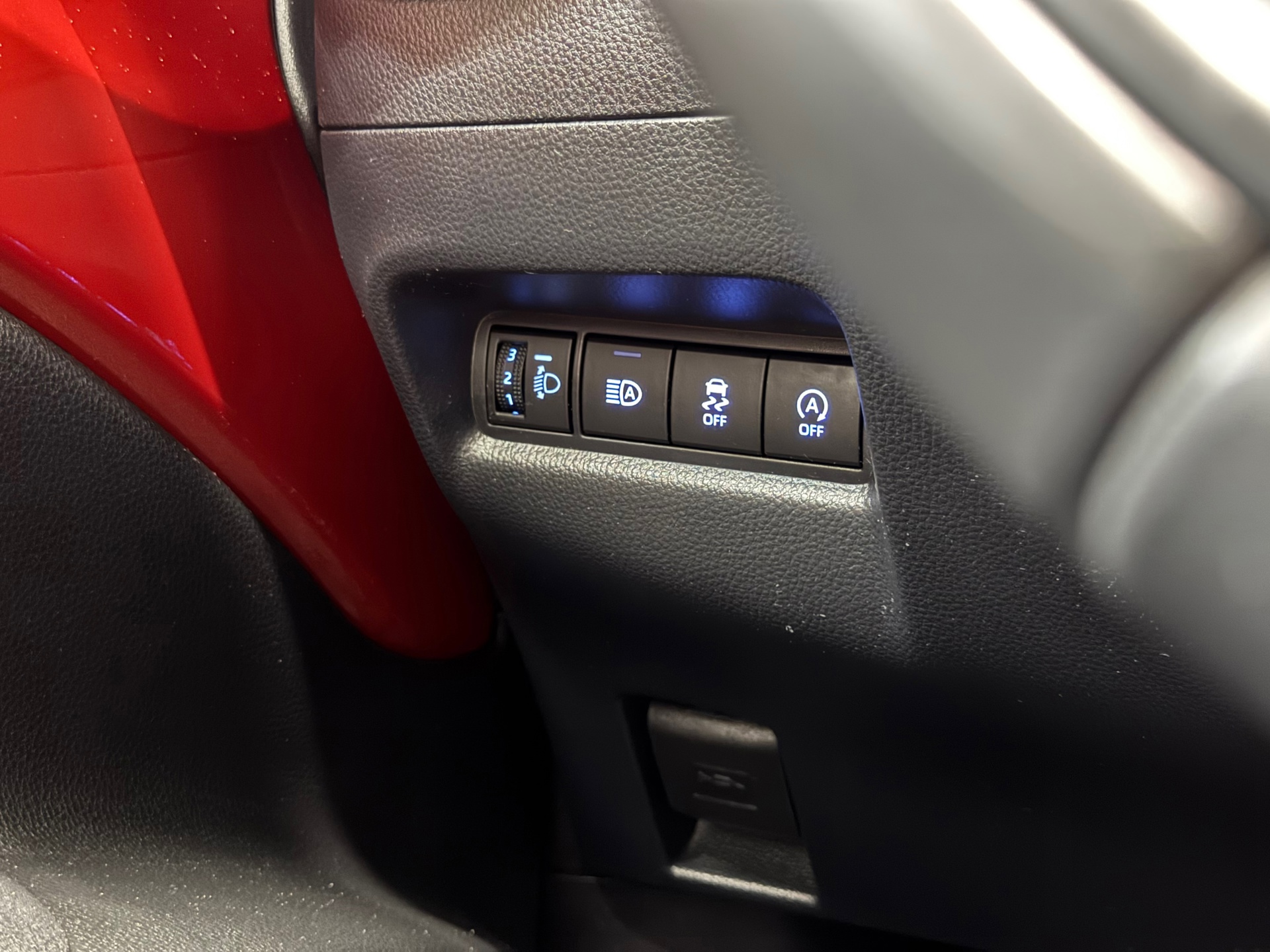 Toyota Aygo X 1.0 VVT-i S-CVT first (2022), foto 24