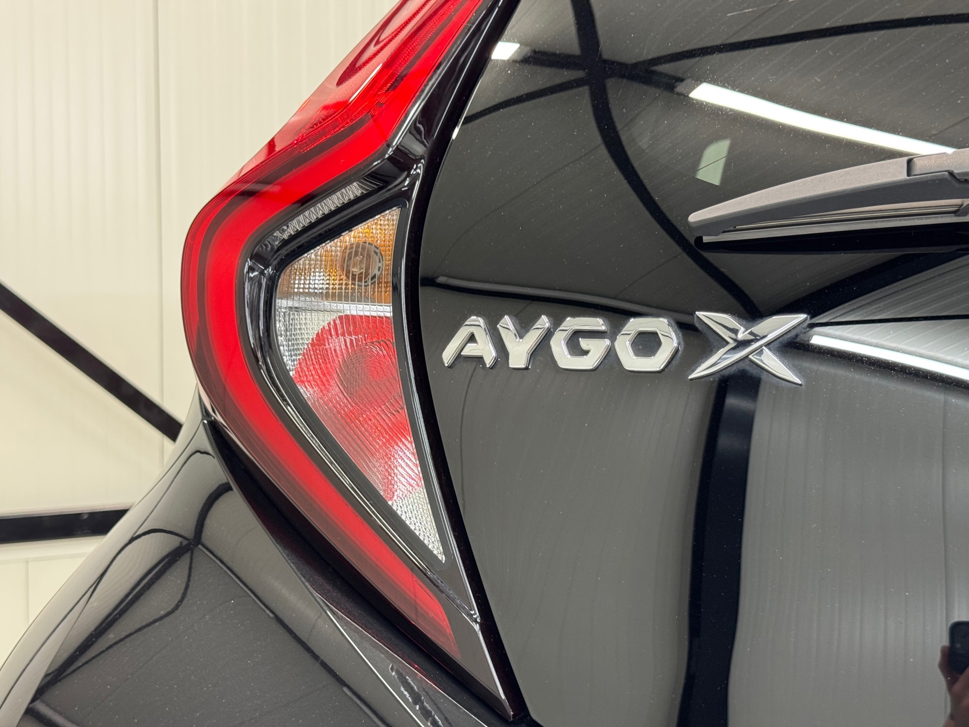 Toyota Aygo X 1.0 VVT-i S-CVT first (2022), foto 33