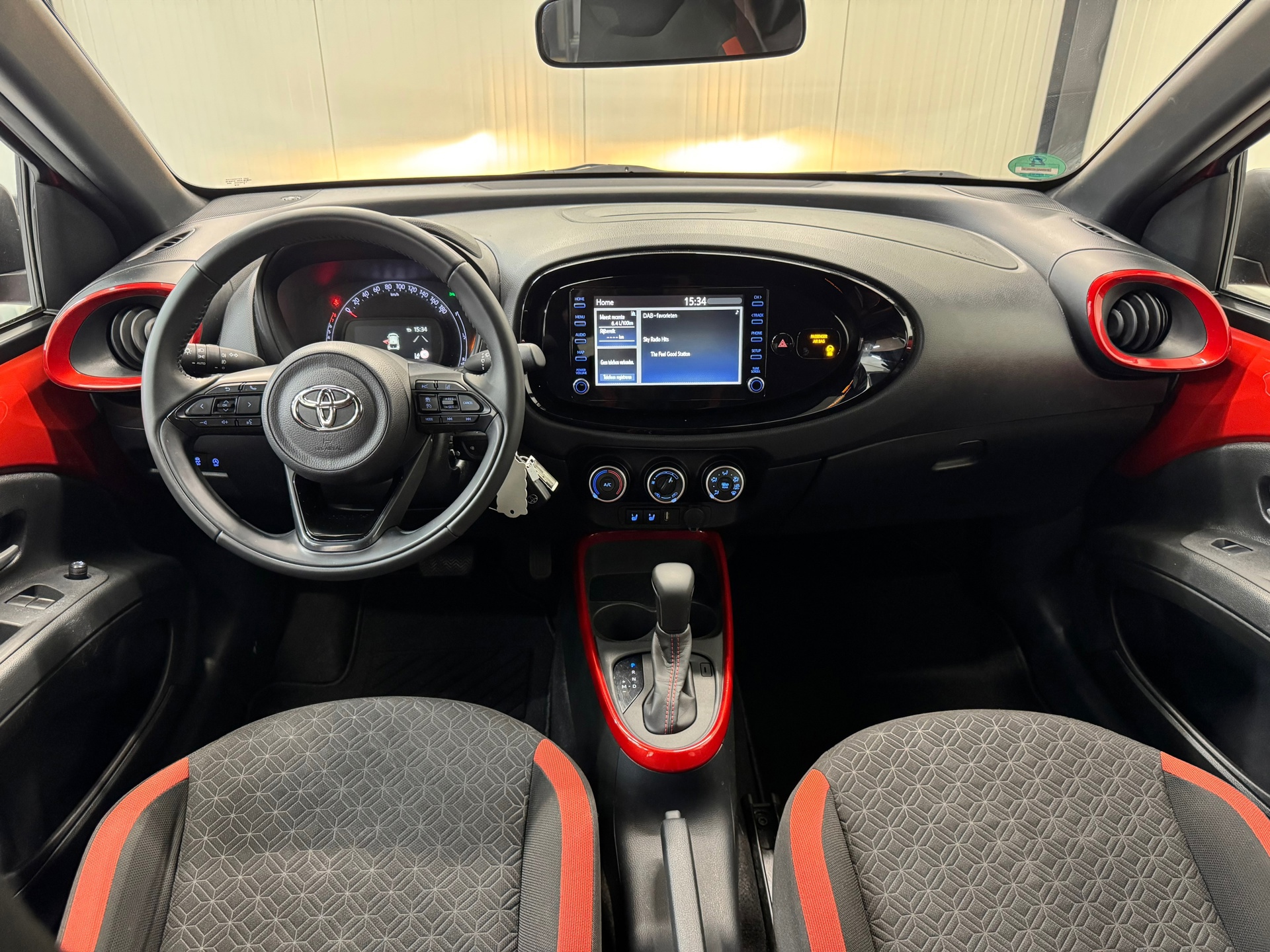 Toyota Aygo X 1.0 VVT-i S-CVT first (2022), foto 5