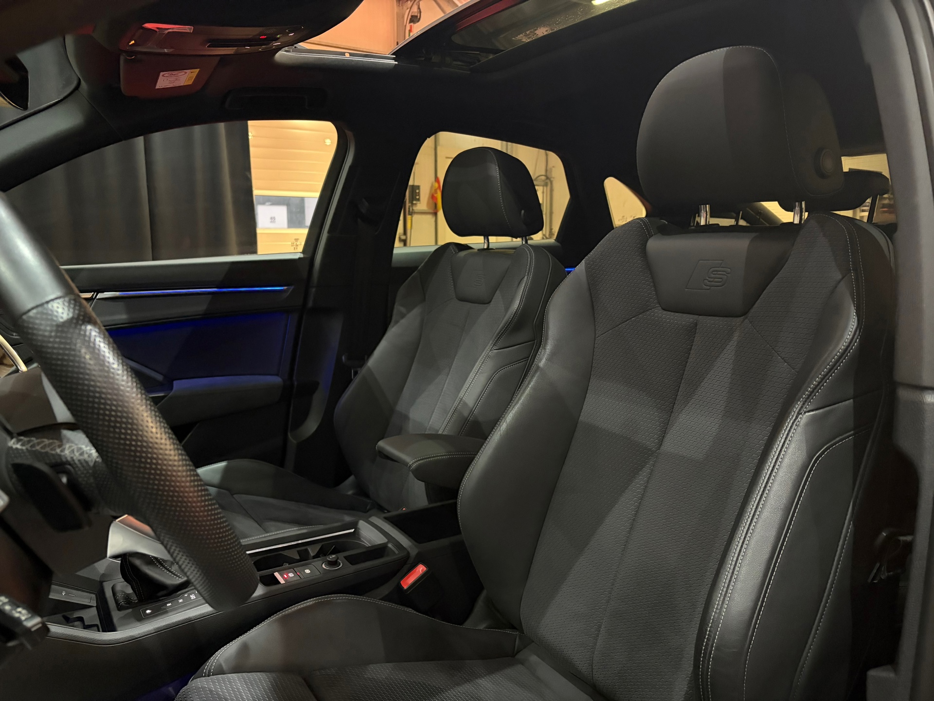 Audi Q3 Sportback 45 TFSI e S edition Competition S-Line (2023), foto 21