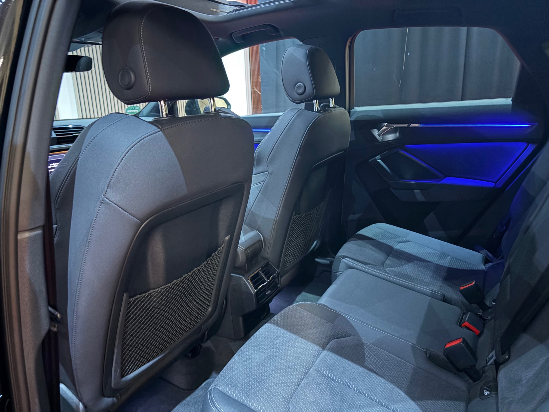 Audi Q3 Sportback 45 TFSI e S edition Competition S-Line (2023), foto 24