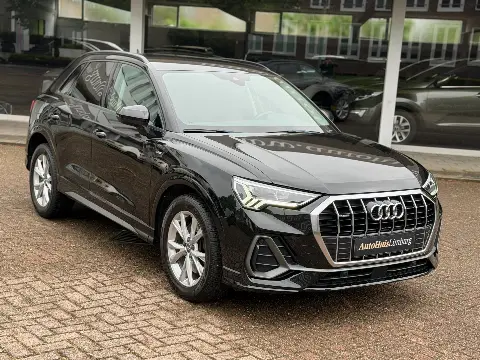 Audi Q3 40 TFSI quattro Pro Line S (2019)