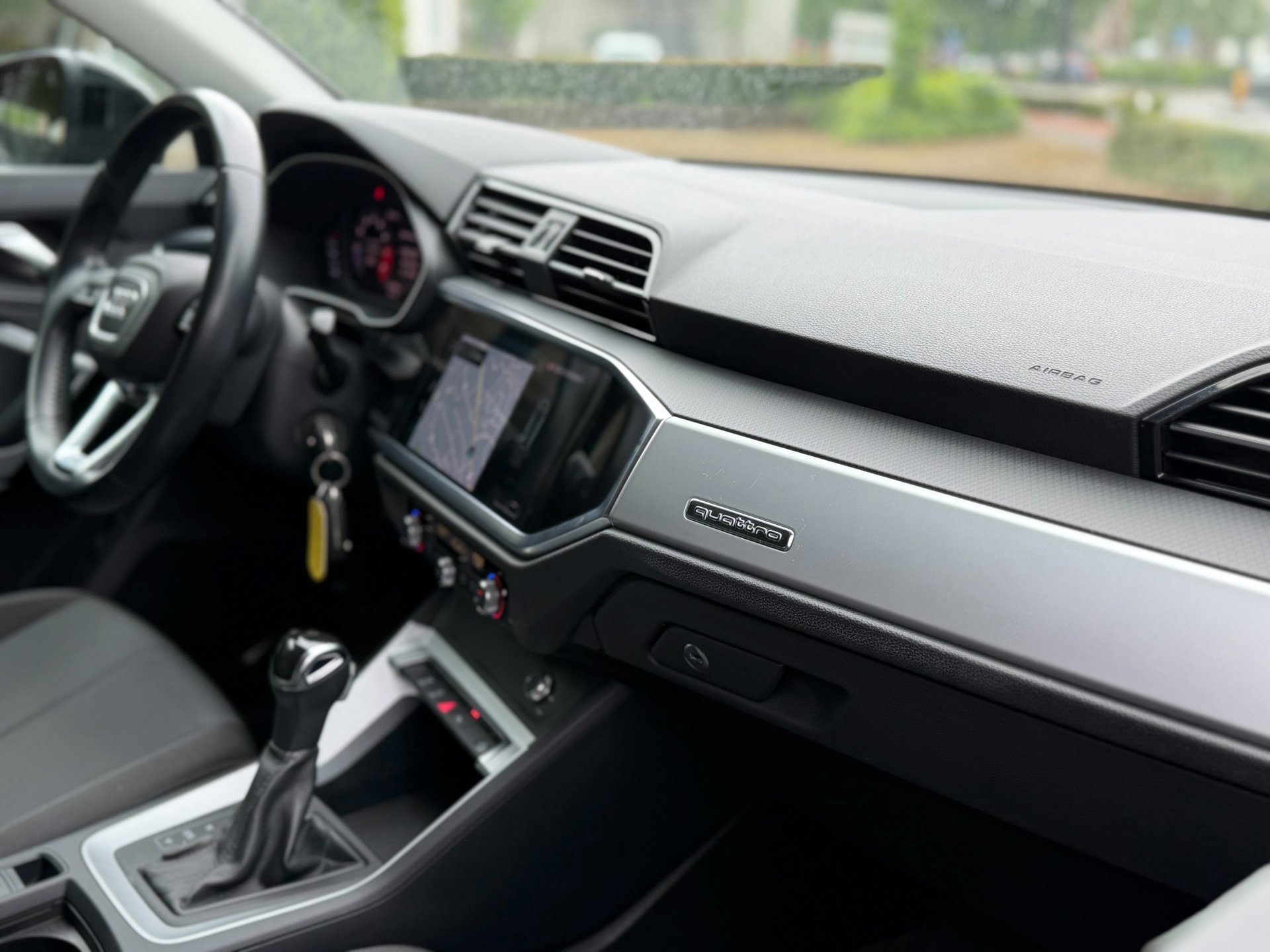 Audi Q3 40 TFSI quattro Pro Line S (2019), foto 12