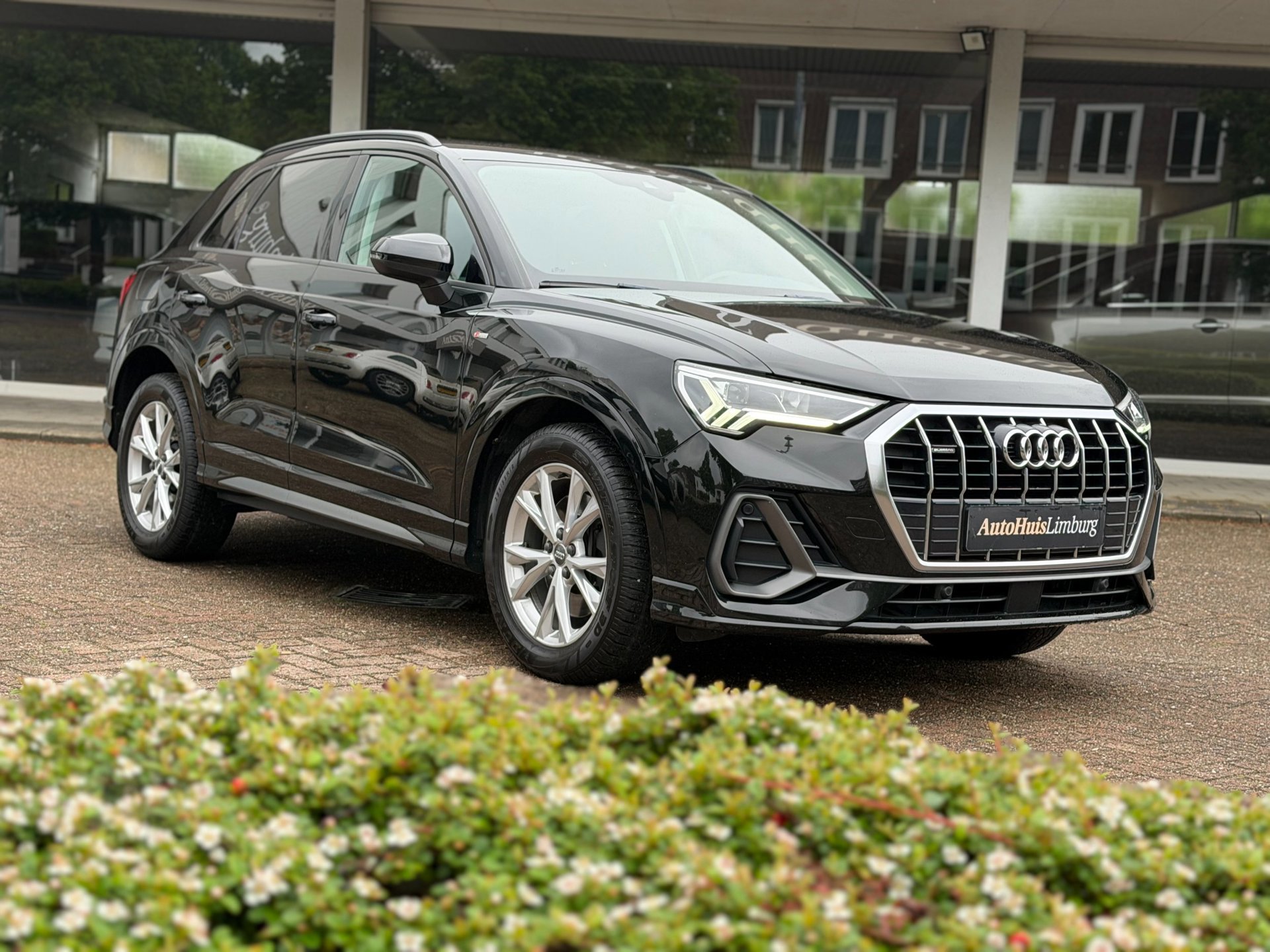 Audi Q3 40 TFSI quattro Pro Line S (2019), foto 17