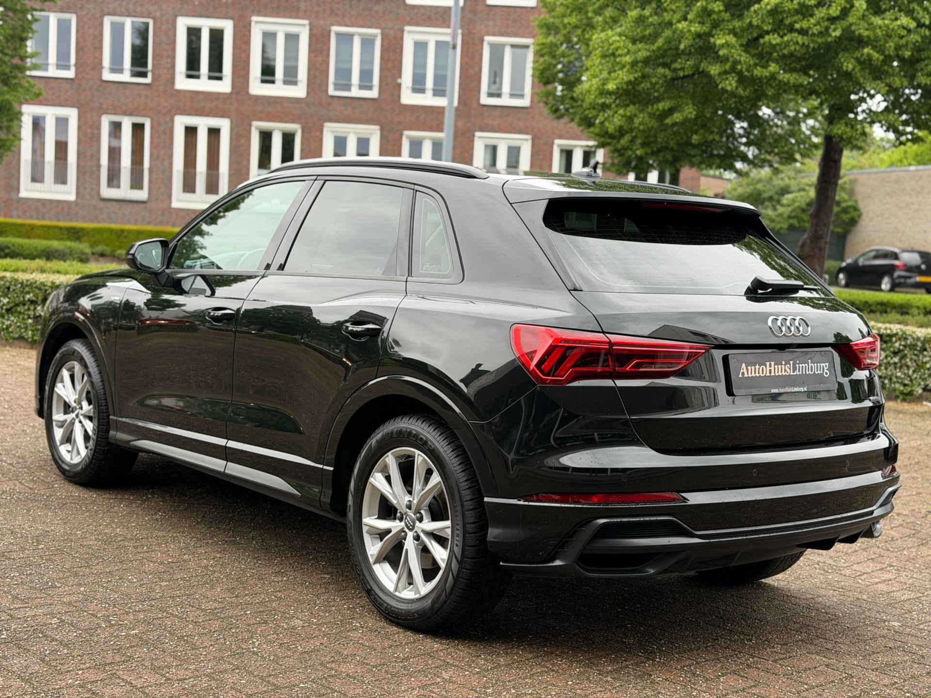 Audi Q3 40 TFSI quattro Pro Line S (2019), foto 18