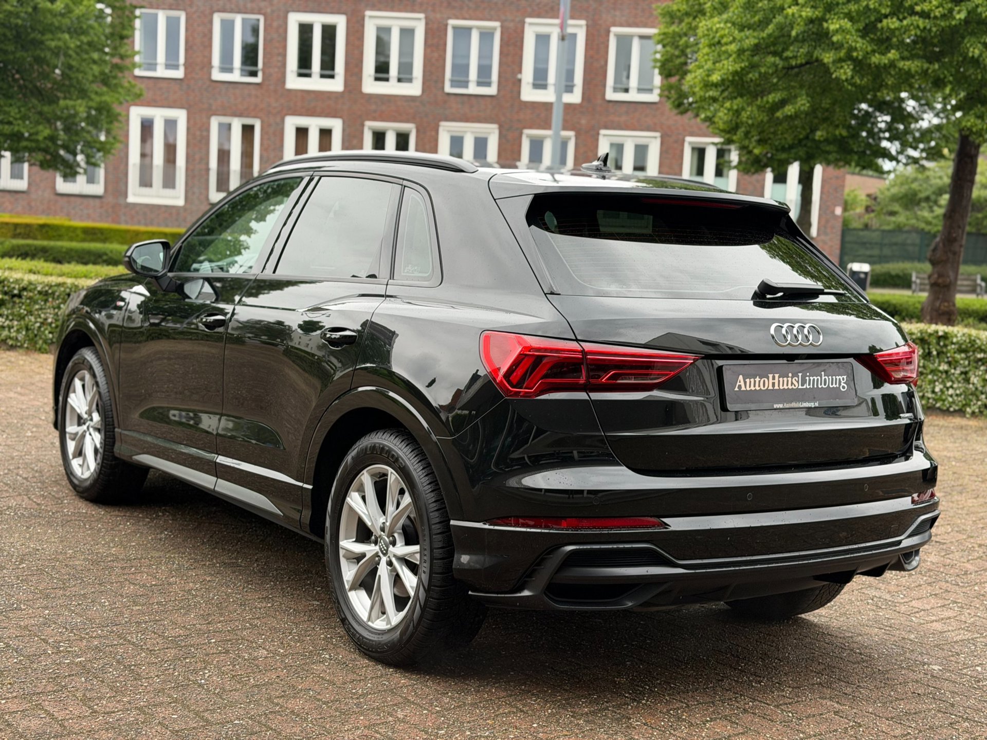 Audi Q3 40 TFSI quattro Pro Line S (2019), foto 19