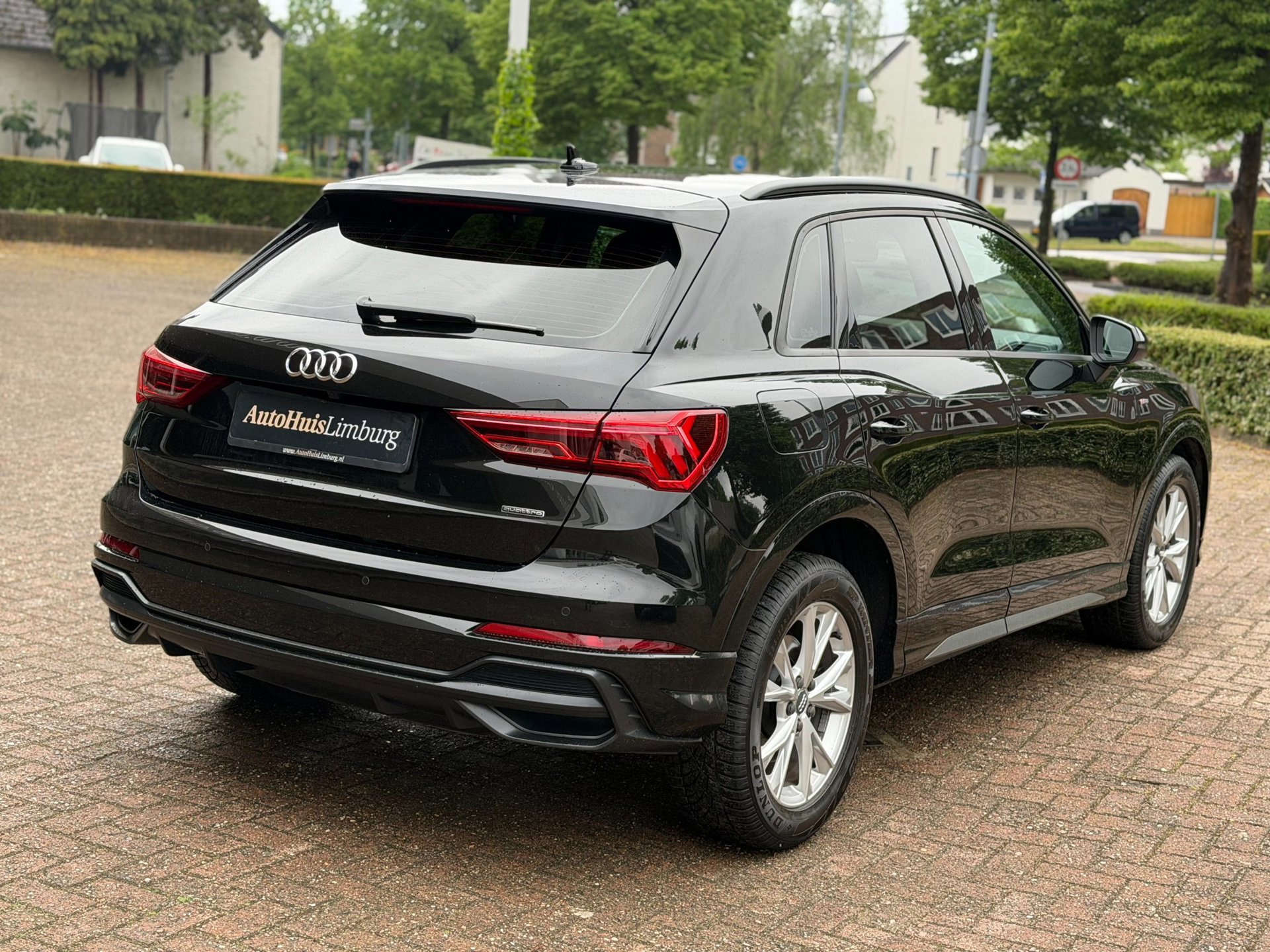 Audi Q3 40 TFSI quattro Pro Line S (2019), foto 5