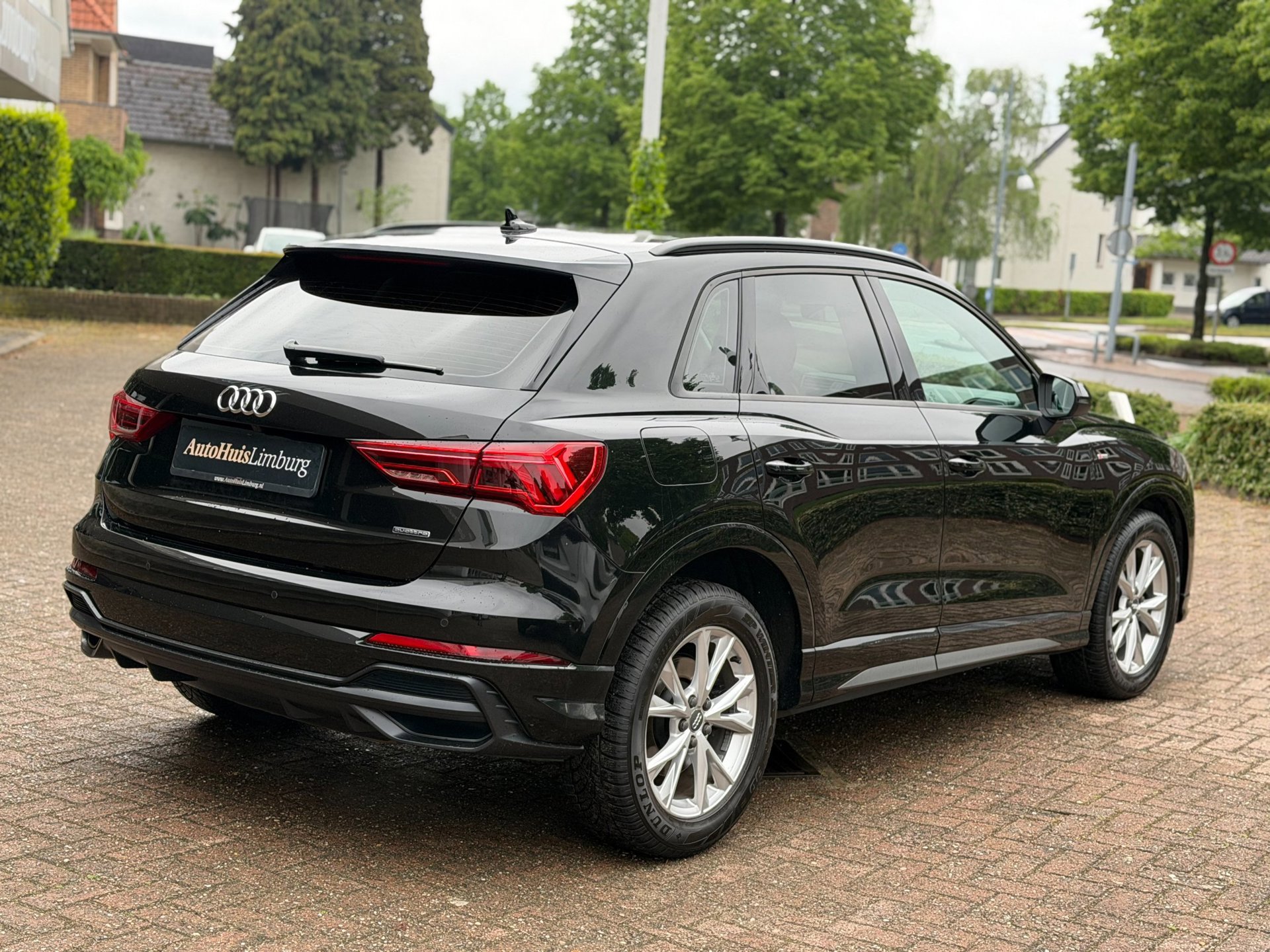 Audi Q3 40 TFSI quattro Pro Line S (2019), foto 6