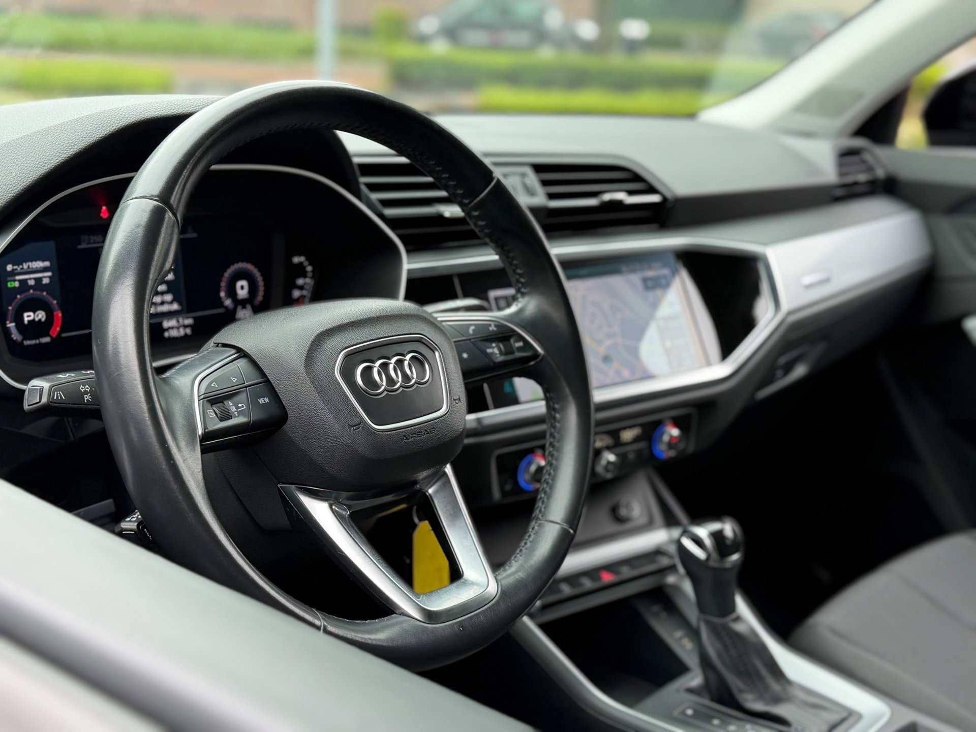 Audi Q3 40 TFSI quattro Pro Line S (2019), foto 7
