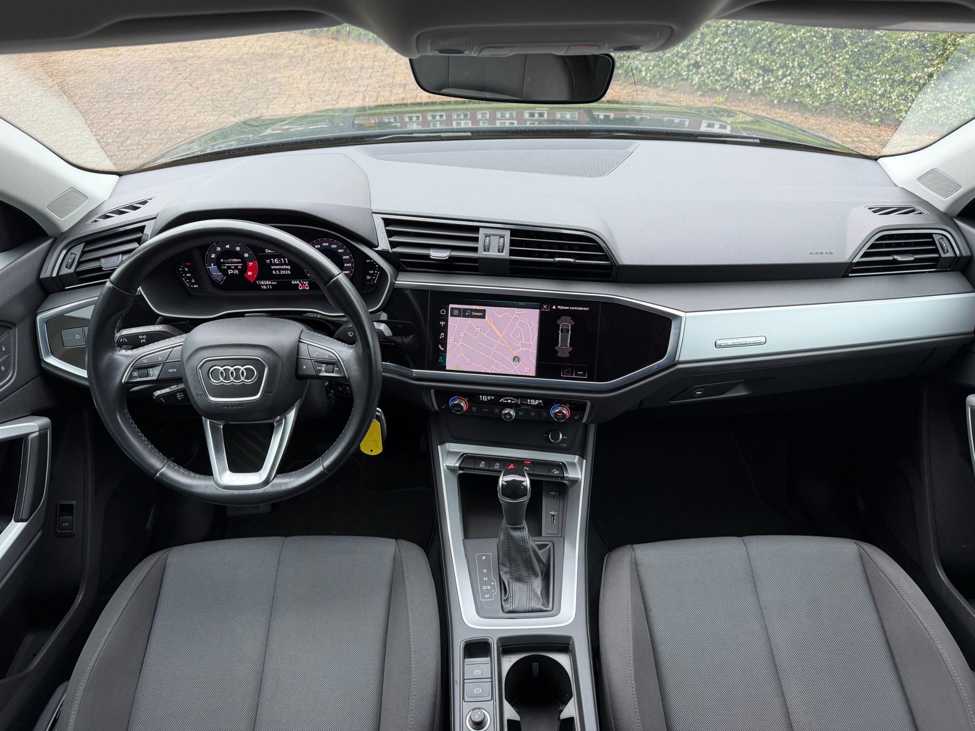 Audi Q3 40 TFSI quattro Pro Line S (2019), foto 8