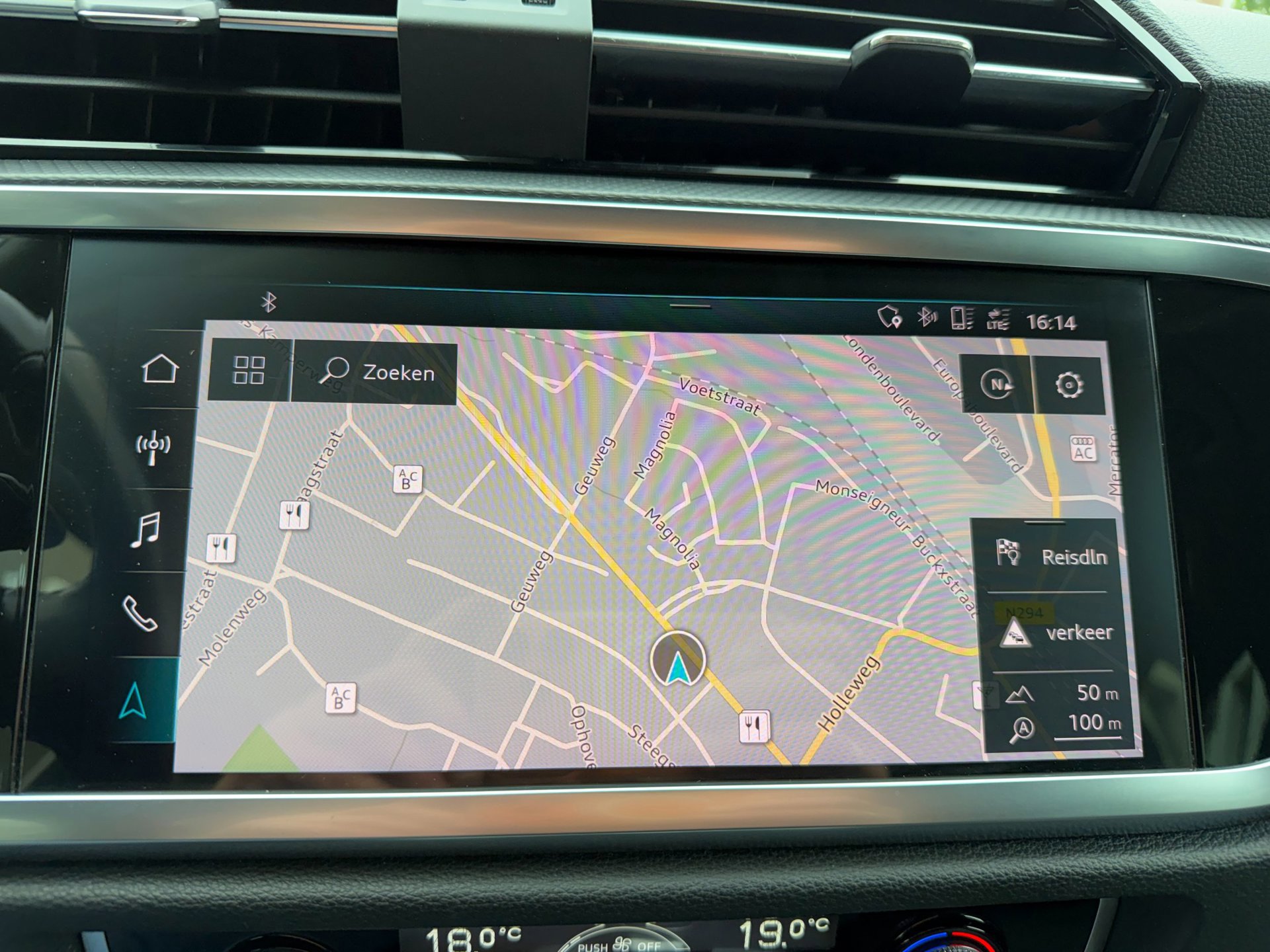 Audi Q3 40 TFSI quattro Pro Line S (2019), foto 9