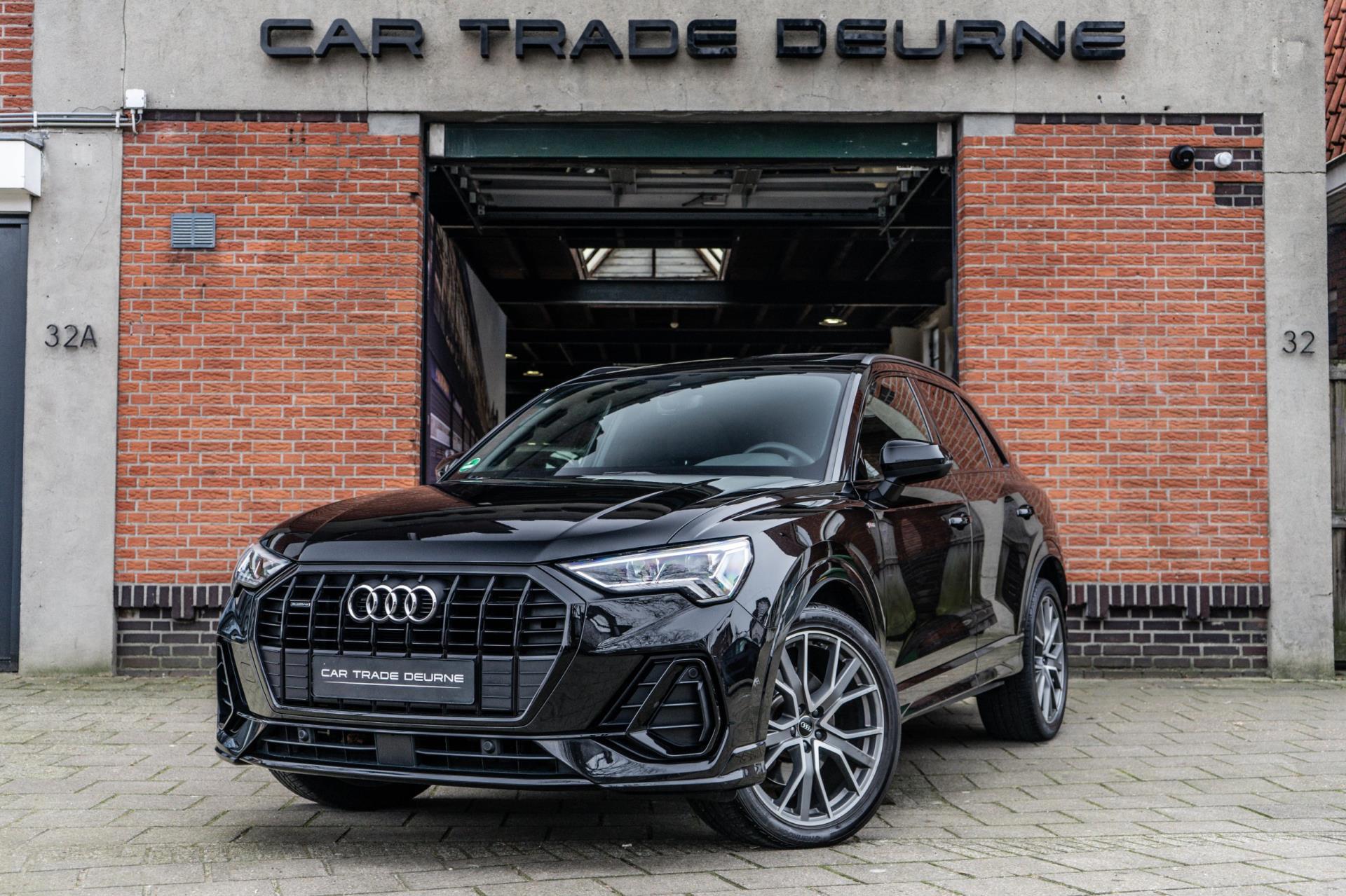 Audi Q3 40 TFSI Quattro Pro Line S (2019), foto 1