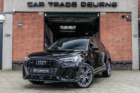 Audi Q3 40 TFSI Quattro Pro Line S (2019)