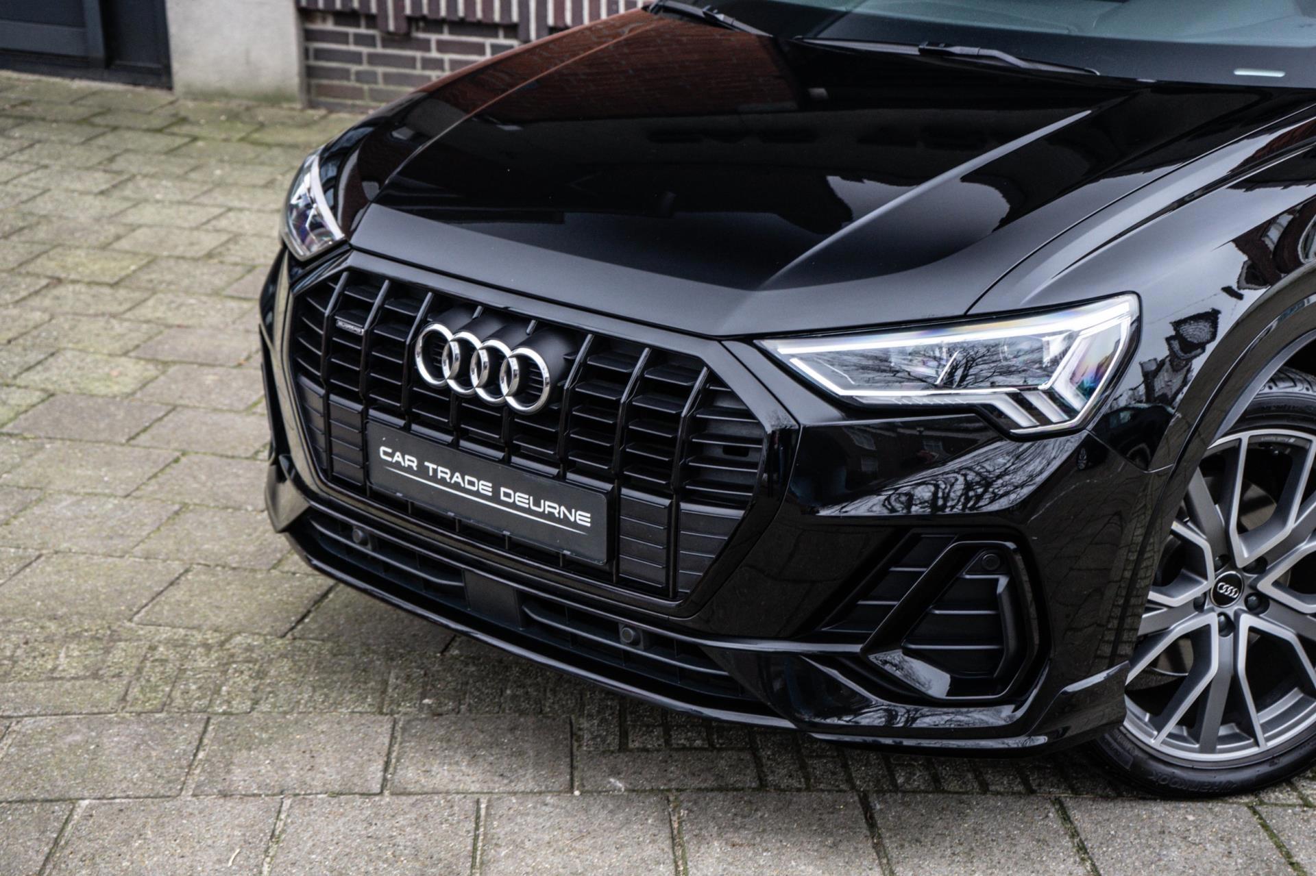 Audi Q3 40 TFSI Quattro Pro Line S (2019), foto 2