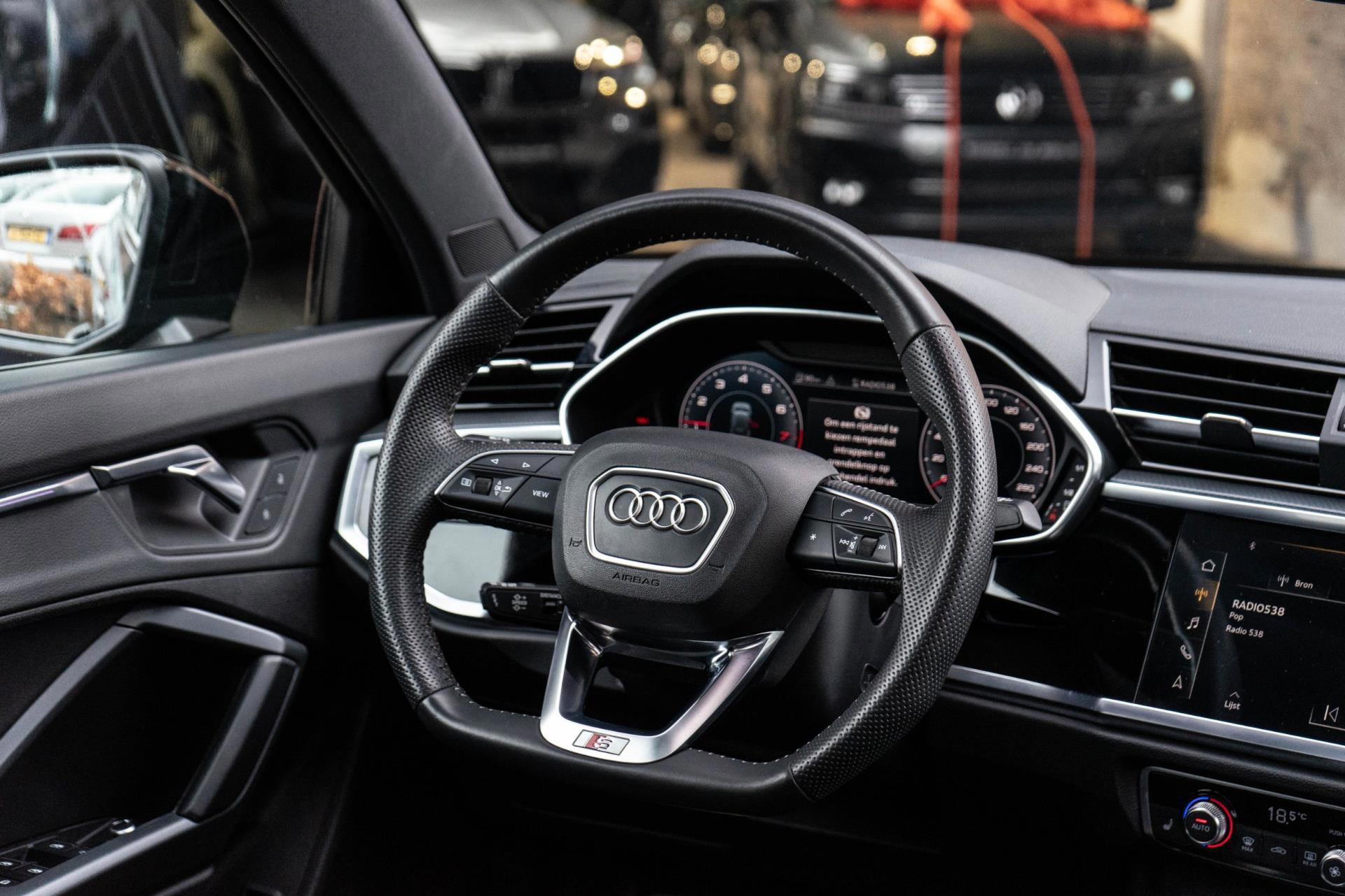 Audi Q3 40 TFSI Quattro Pro Line S (2019), foto 13