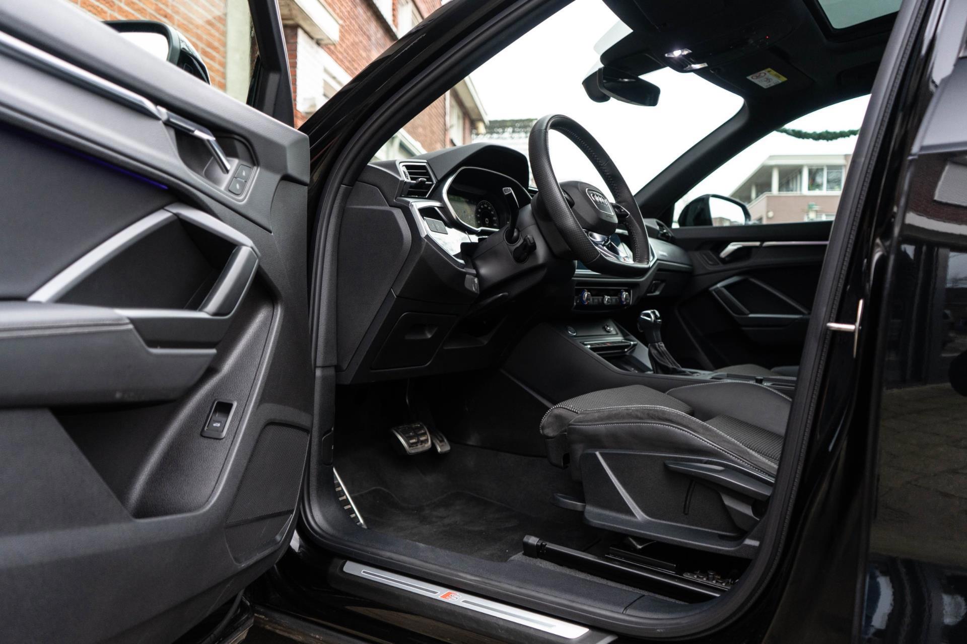 Audi Q3 40 TFSI Quattro Pro Line S (2019), foto 14