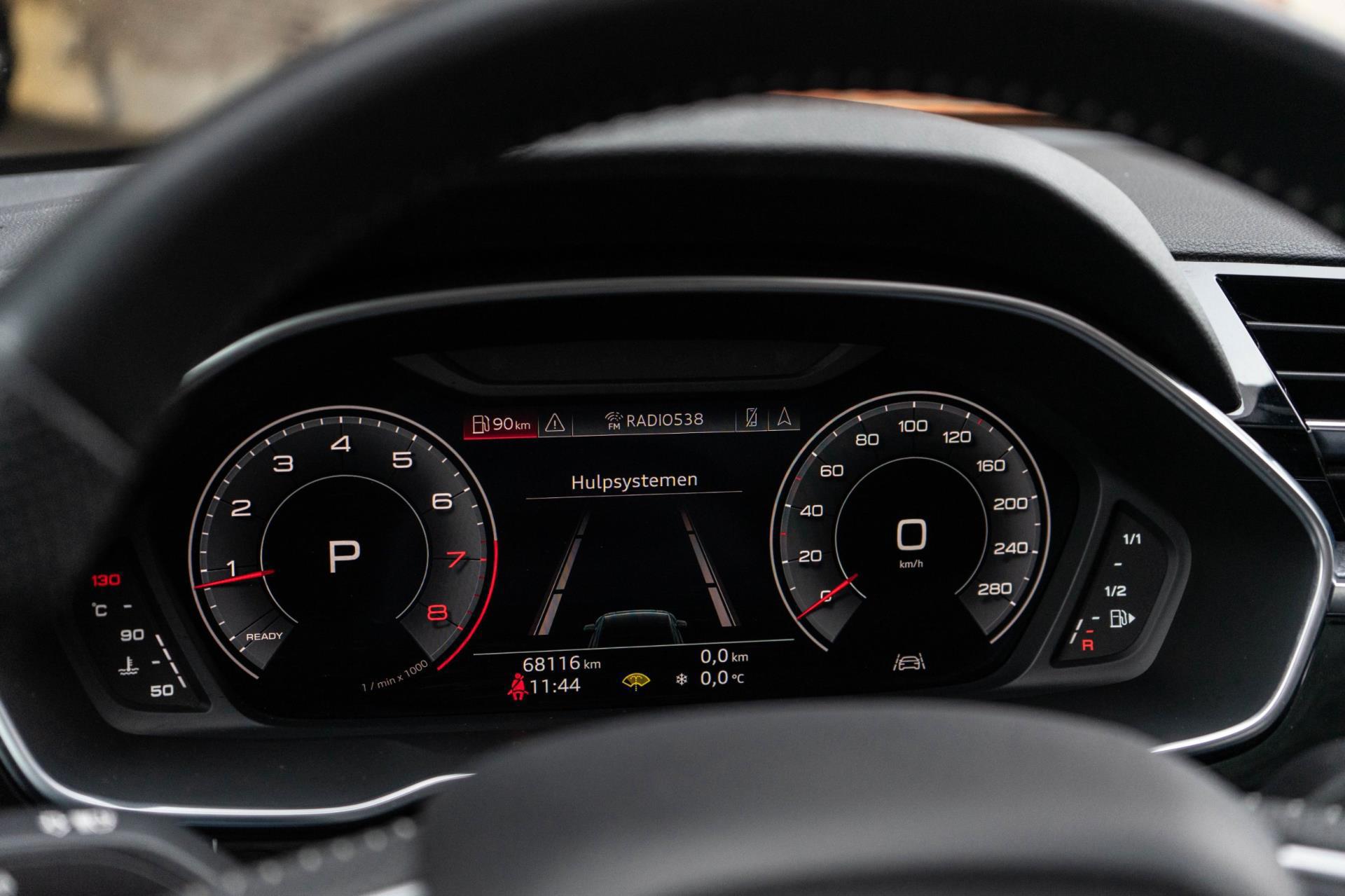 Audi Q3 40 TFSI Quattro Pro Line S (2019), foto 16