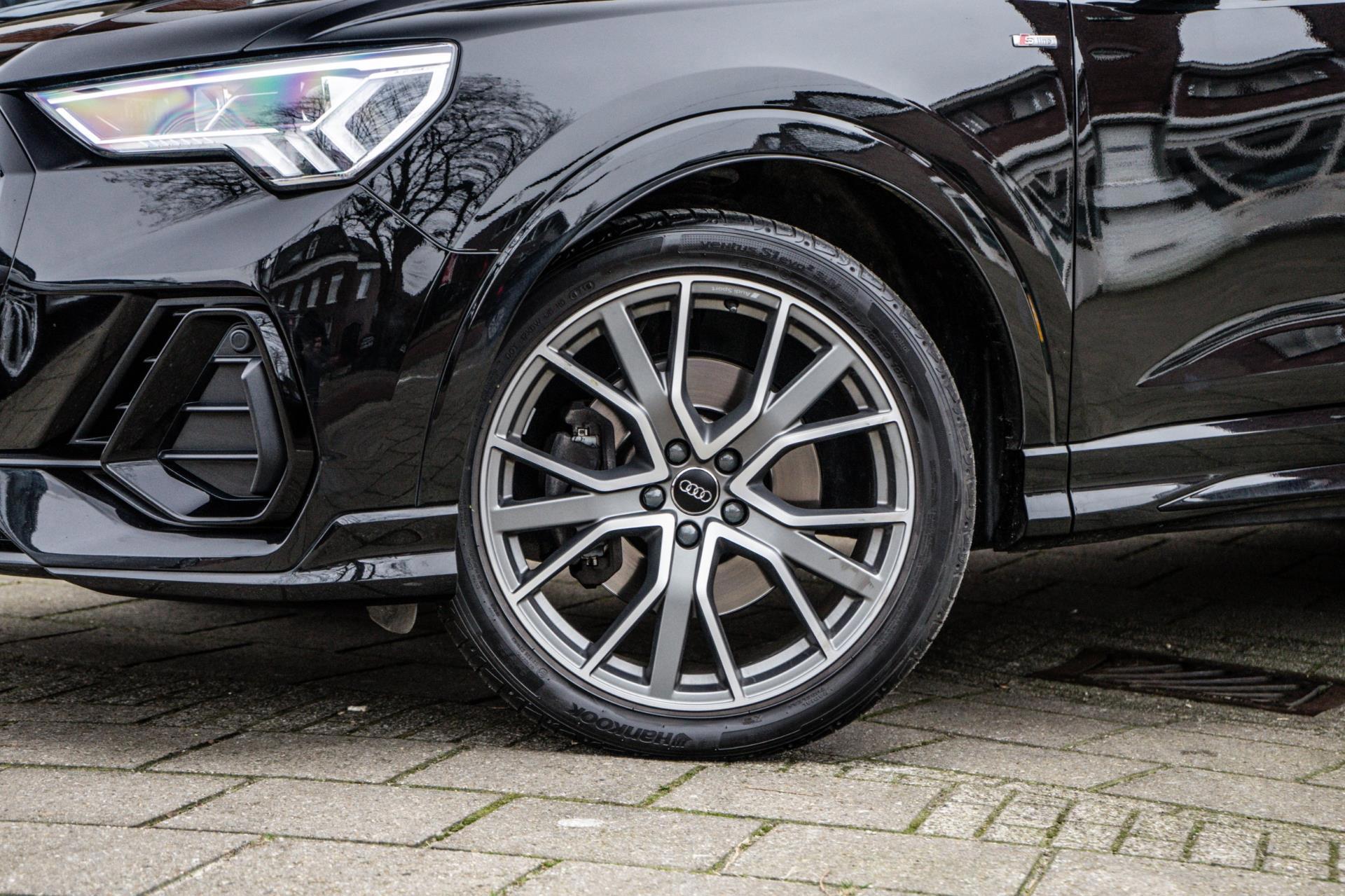 Audi Q3 40 TFSI Quattro Pro Line S (2019), foto 3
