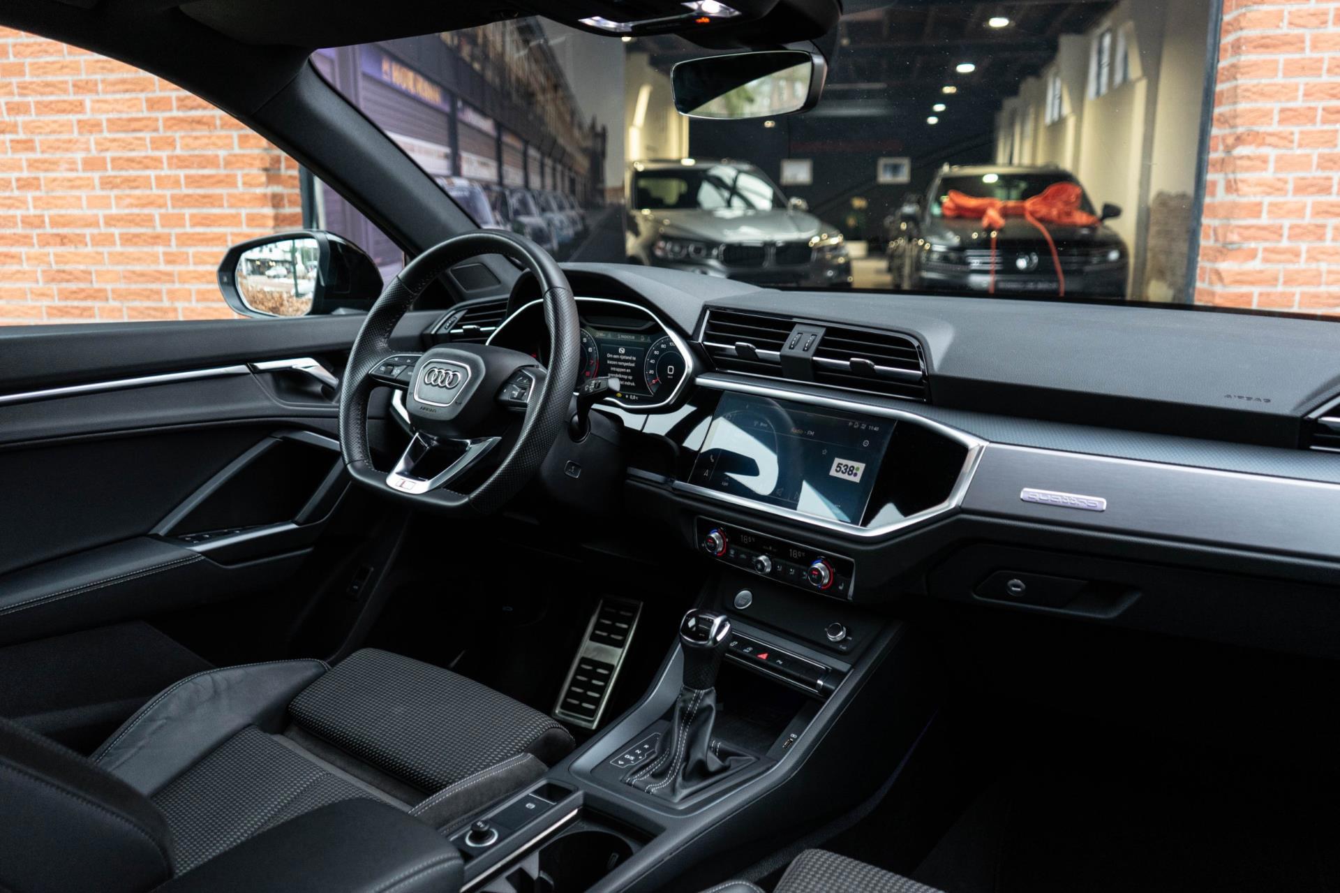 Audi Q3 40 TFSI Quattro Pro Line S (2019), foto 5