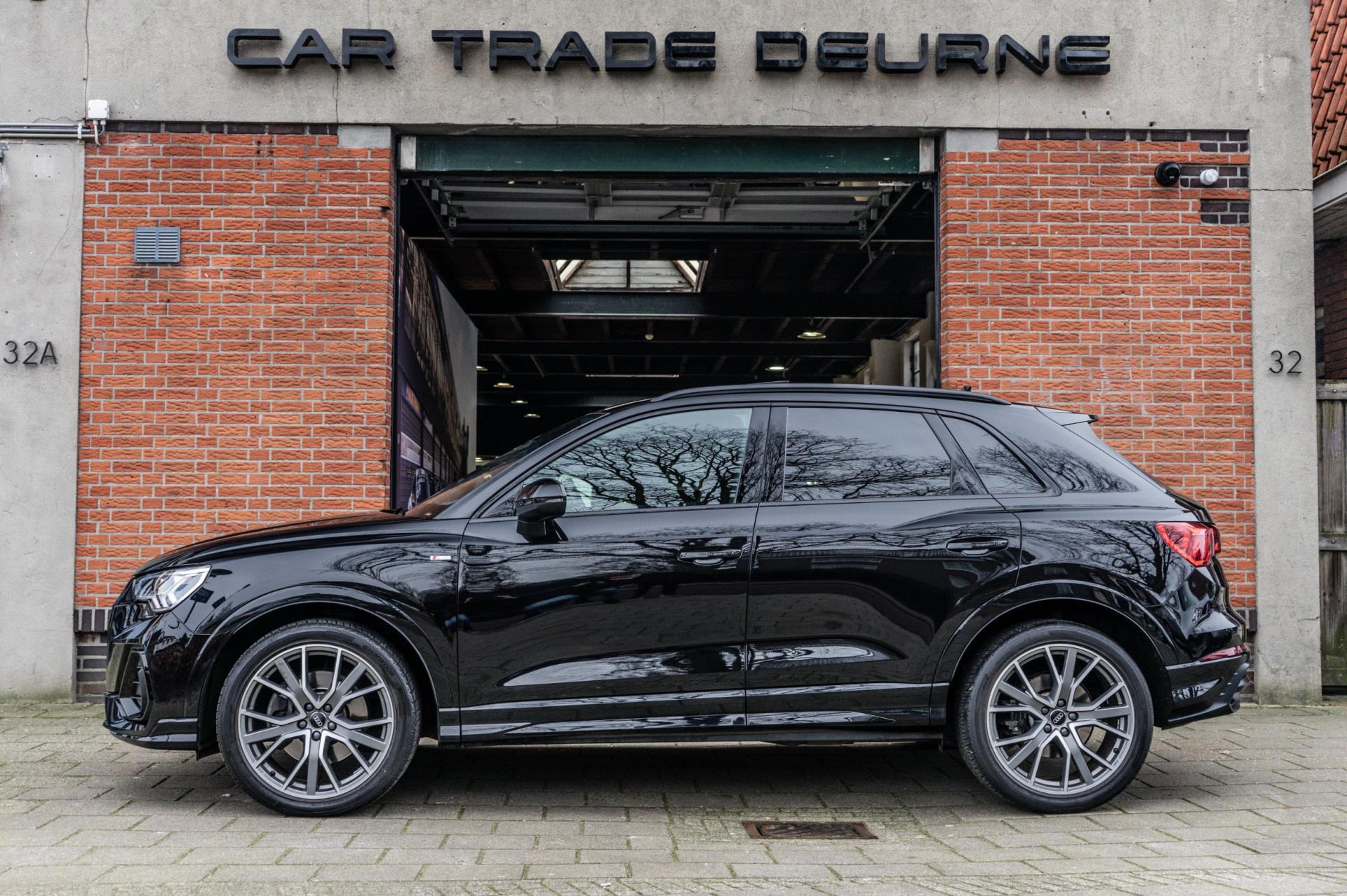 Audi Q3 40 TFSI Quattro Pro Line S (2019), foto 6