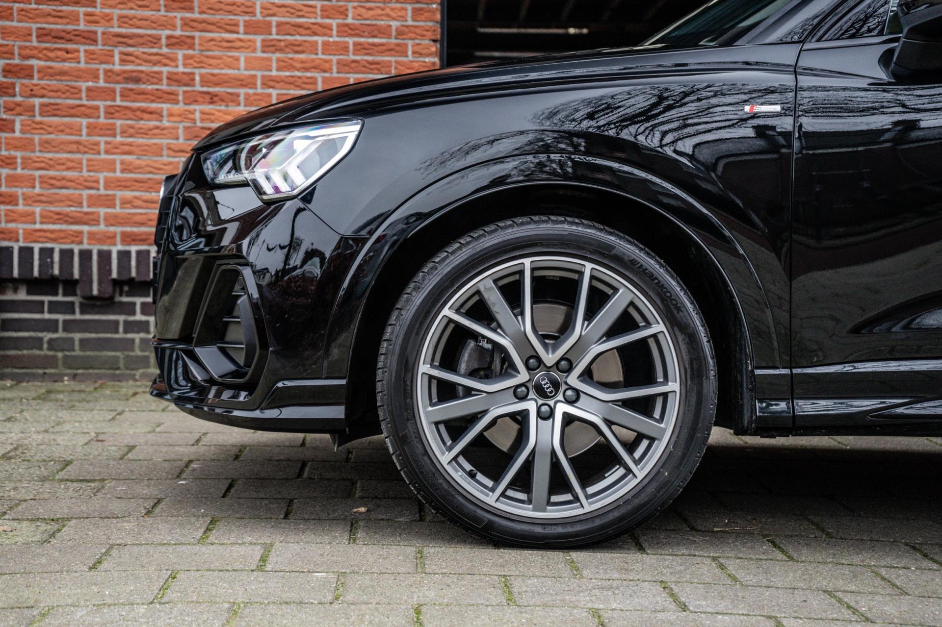Audi Q3 40 TFSI Quattro Pro Line S (2019), foto 7