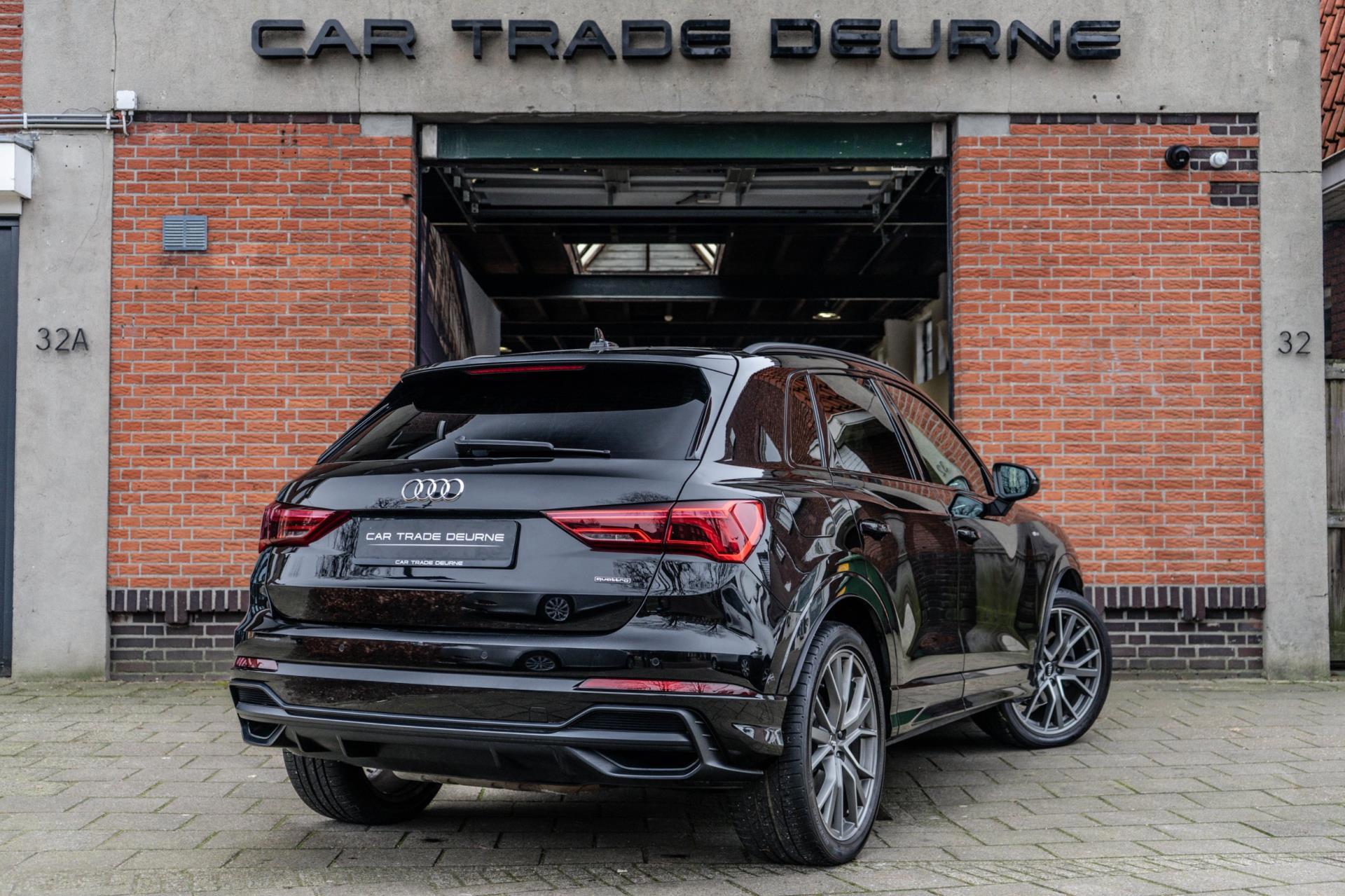 Audi Q3 40 TFSI Quattro Pro Line S (2019), foto 8
