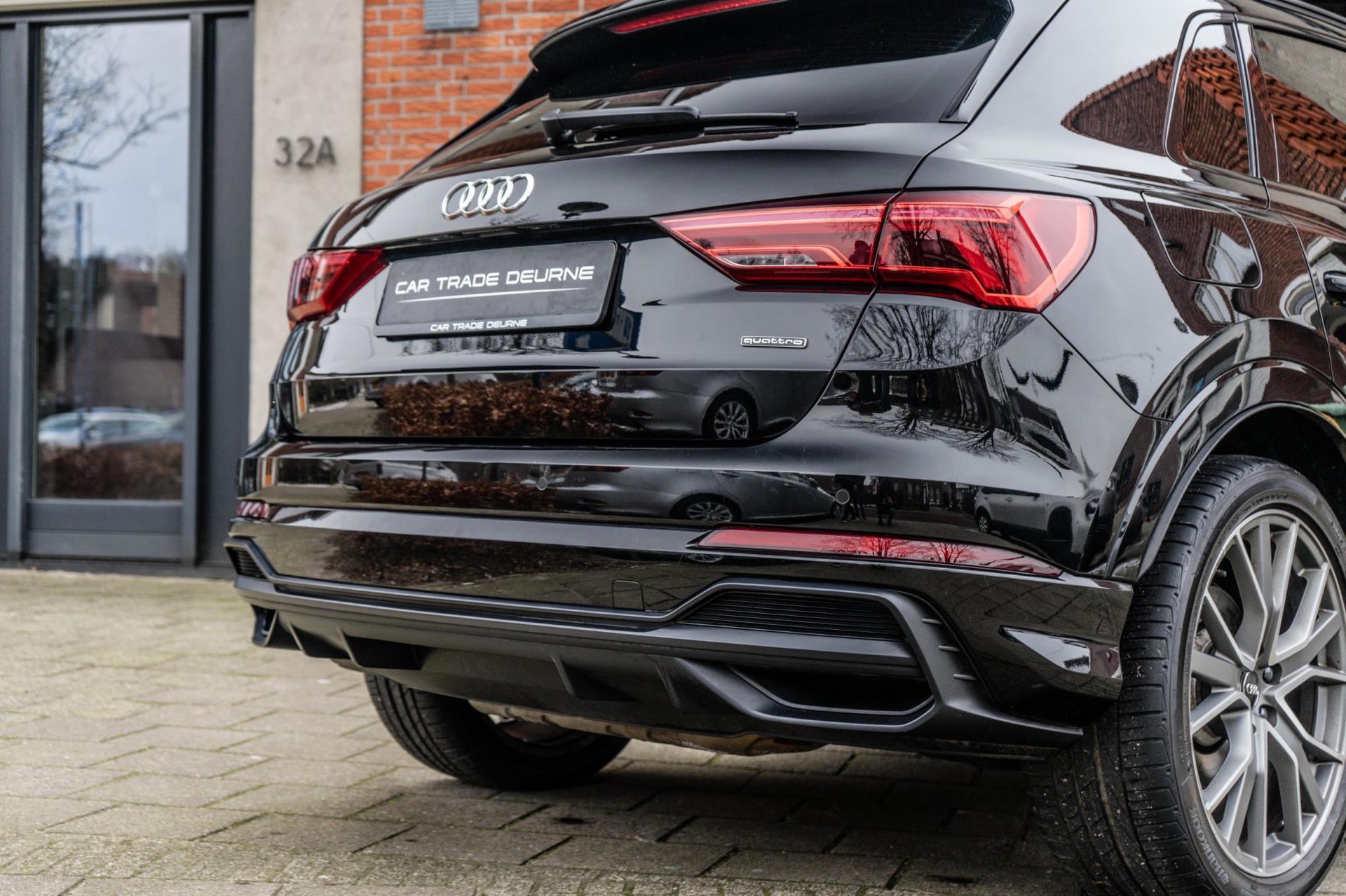 Audi Q3 40 TFSI Quattro Pro Line S (2019), foto 9