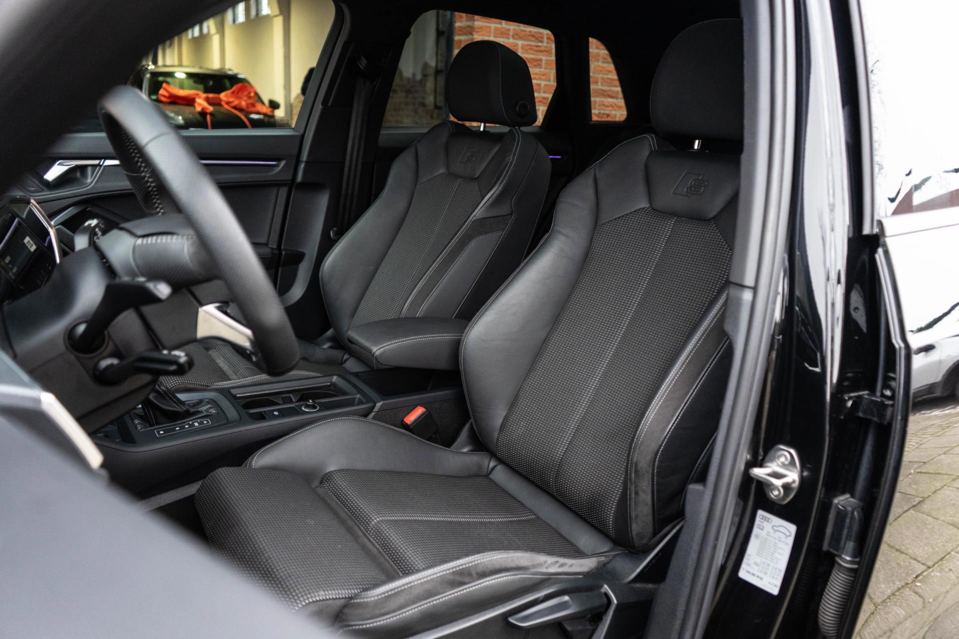 Audi Q3 40 TFSI Quattro Pro Line S (2019), foto 10