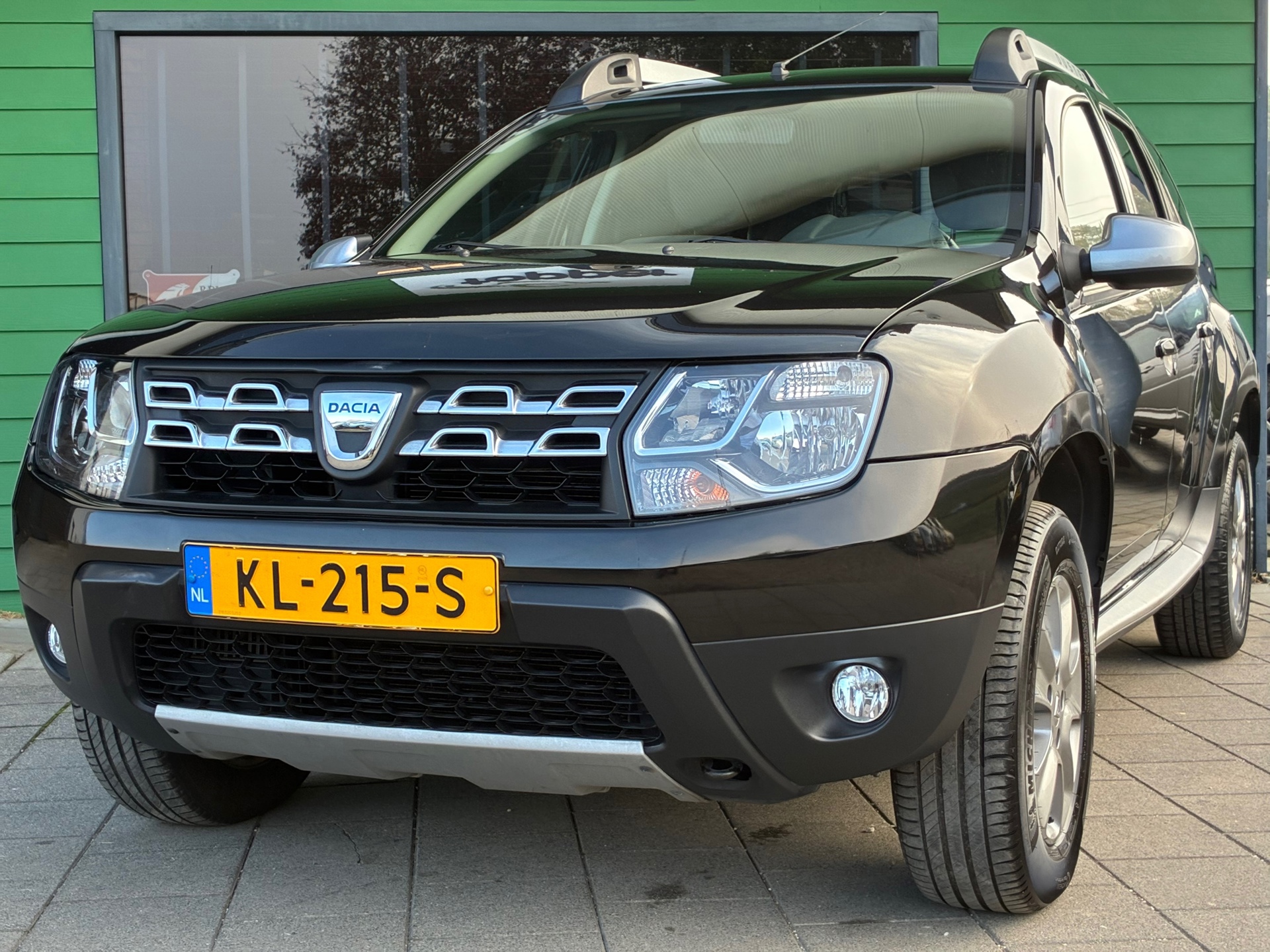 Dacia Duster 1.2 TCe 4x2 Prestige (2016), foto 4