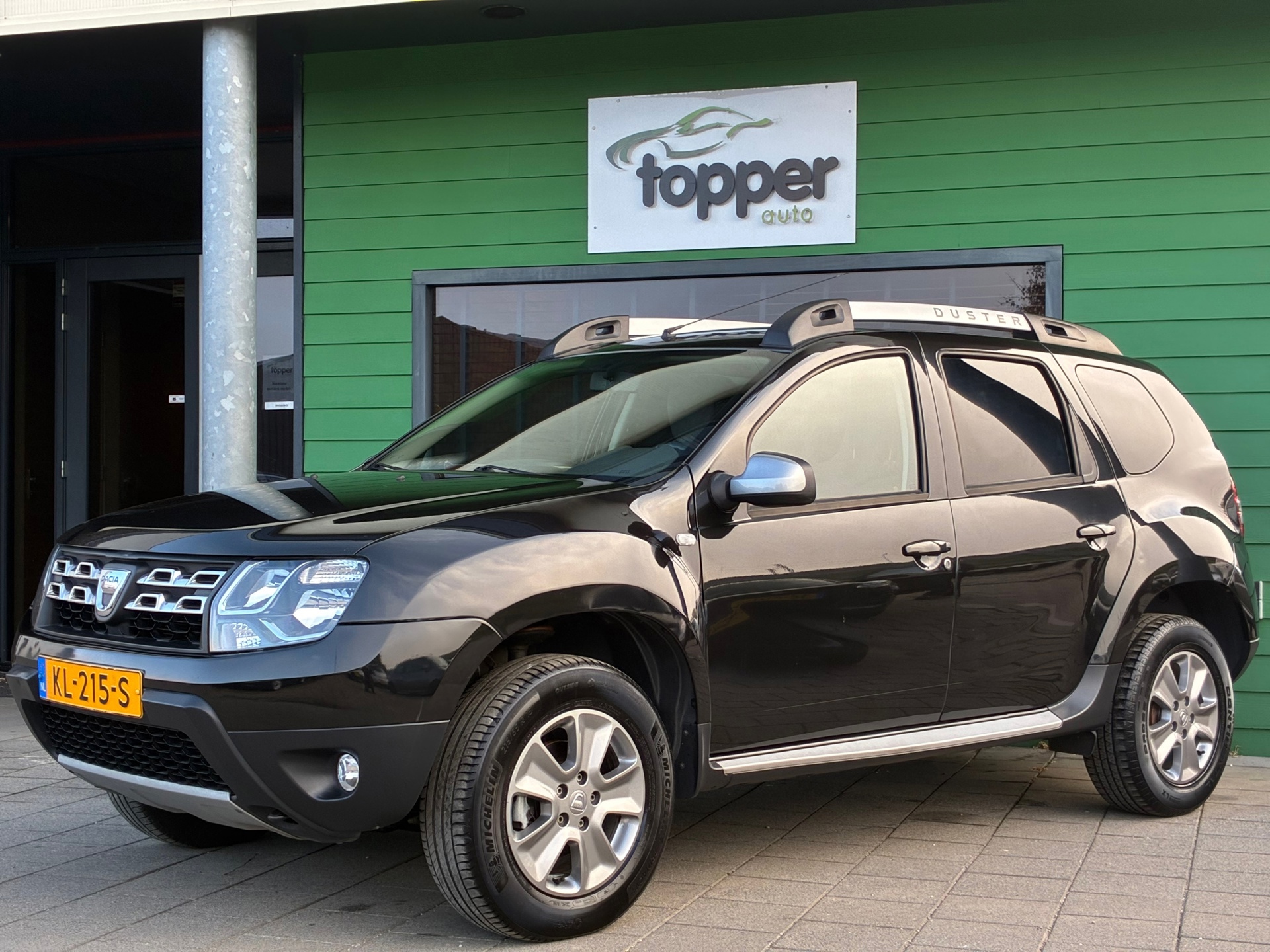 Dacia Duster 1.2 TCe 4x2 Prestige (2016), foto 5