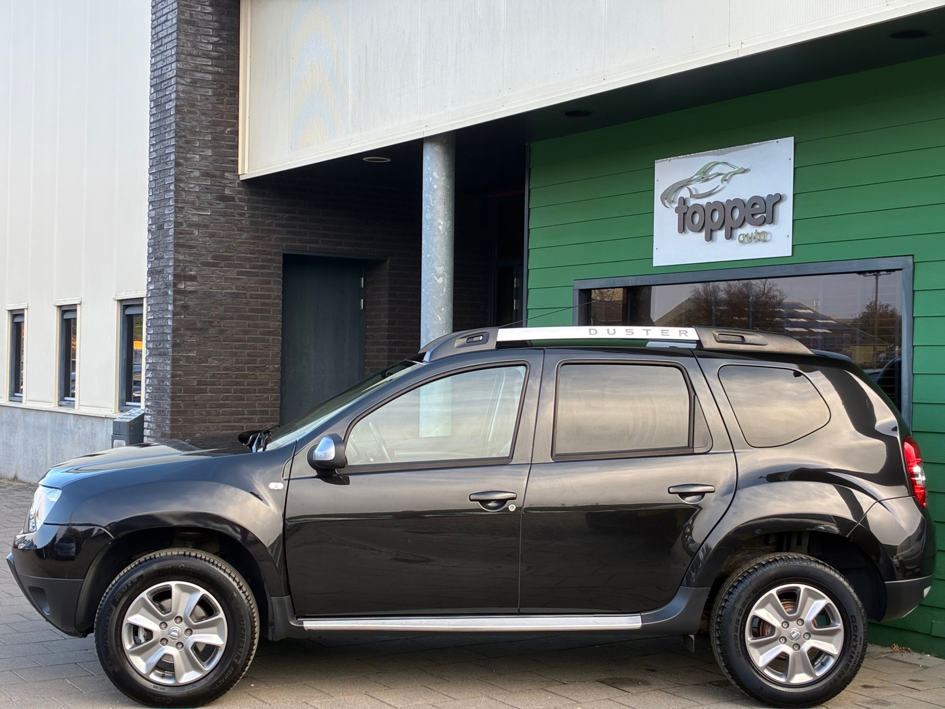 Dacia Duster 1.2 TCe 4x2 Prestige (2016), foto 6