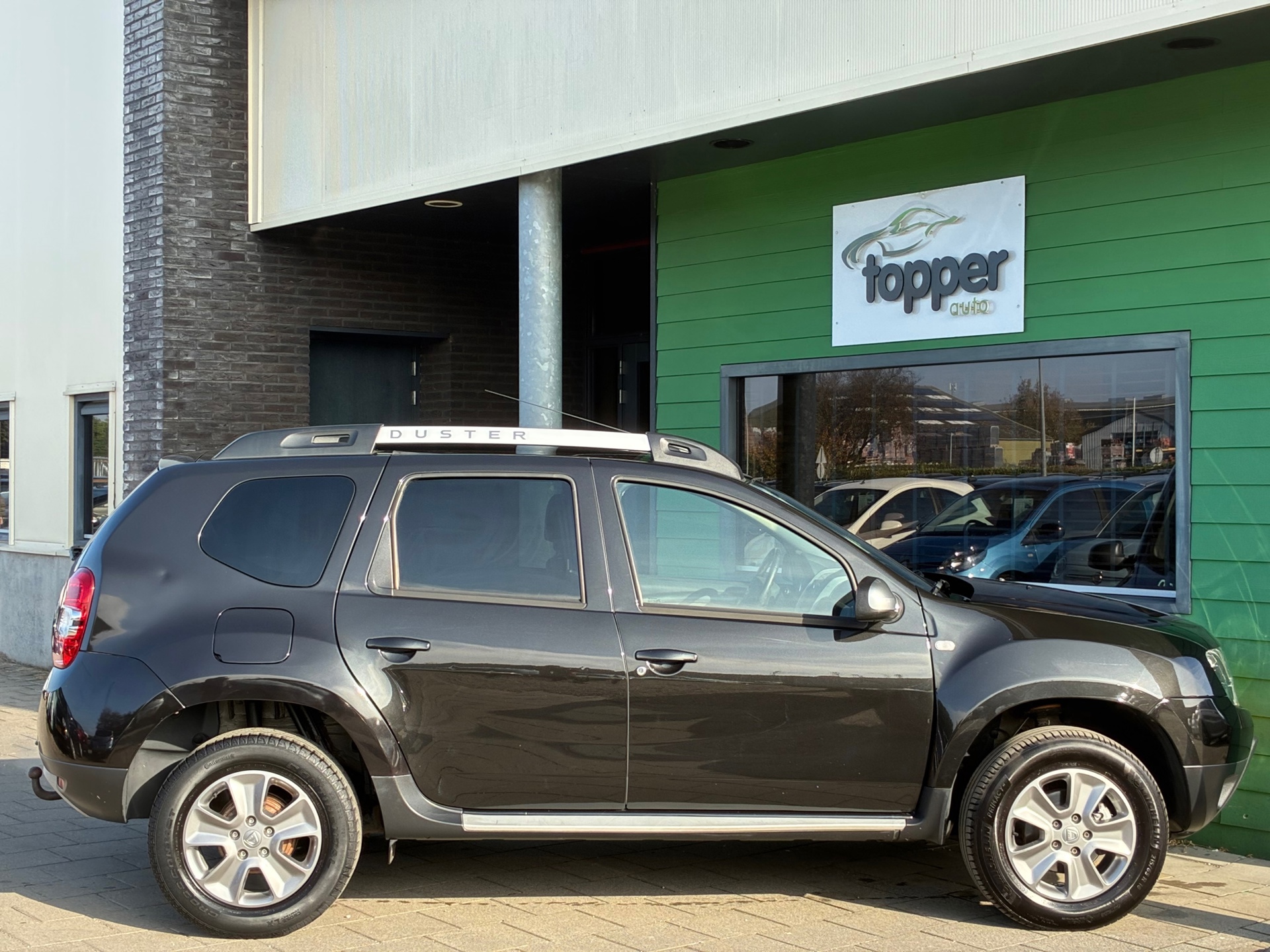 Dacia Duster 1.2 TCe 4x2 Prestige (2016), foto 8