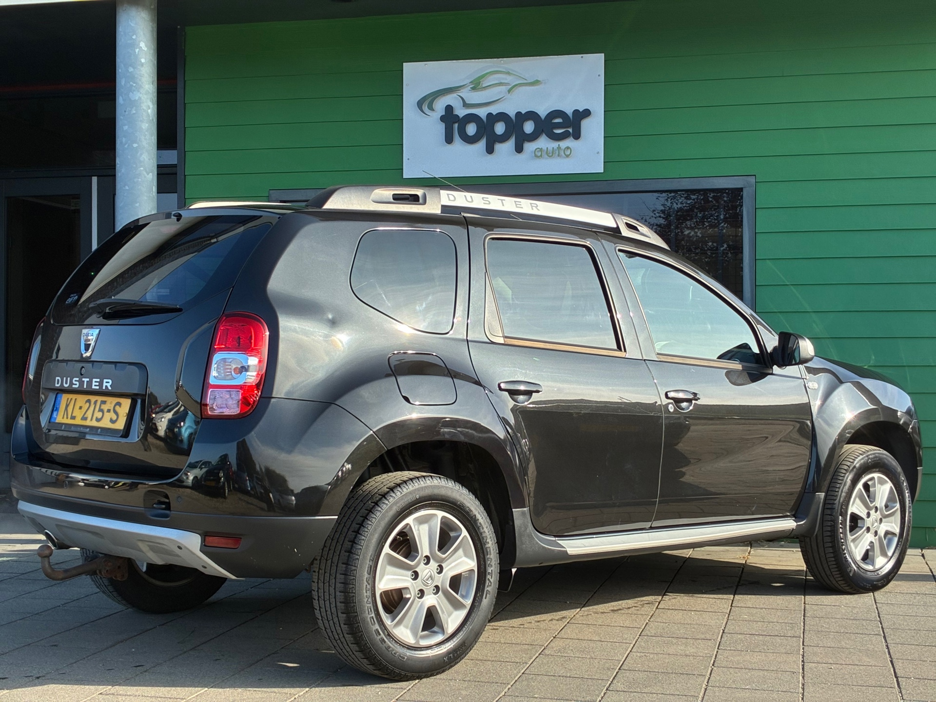 Dacia Duster 1.2 TCe 4x2 Prestige (2016), foto 9