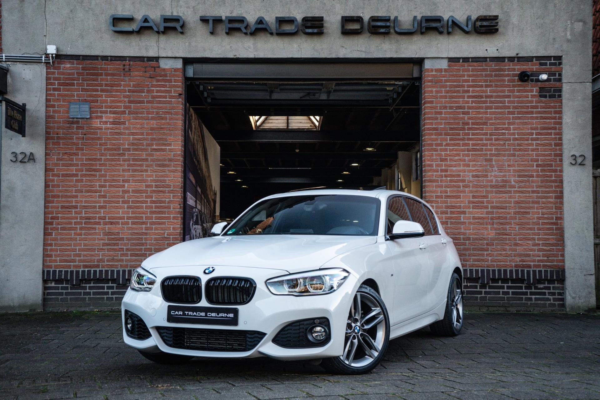 BMW 1-Serie 118i High Executive M-Sport (2016), foto 1