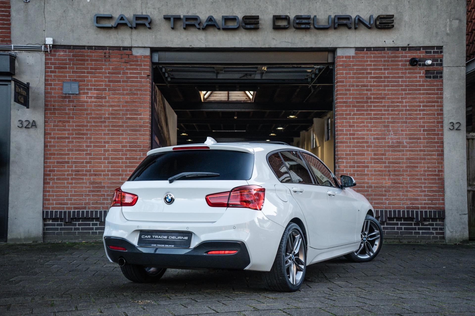 BMW 1-Serie 118i High Executive M-Sport (2016), foto 3