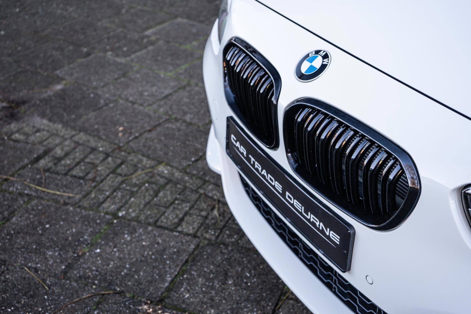 BMW 1-Serie 118i High Executive M-Sport (2016), foto 7