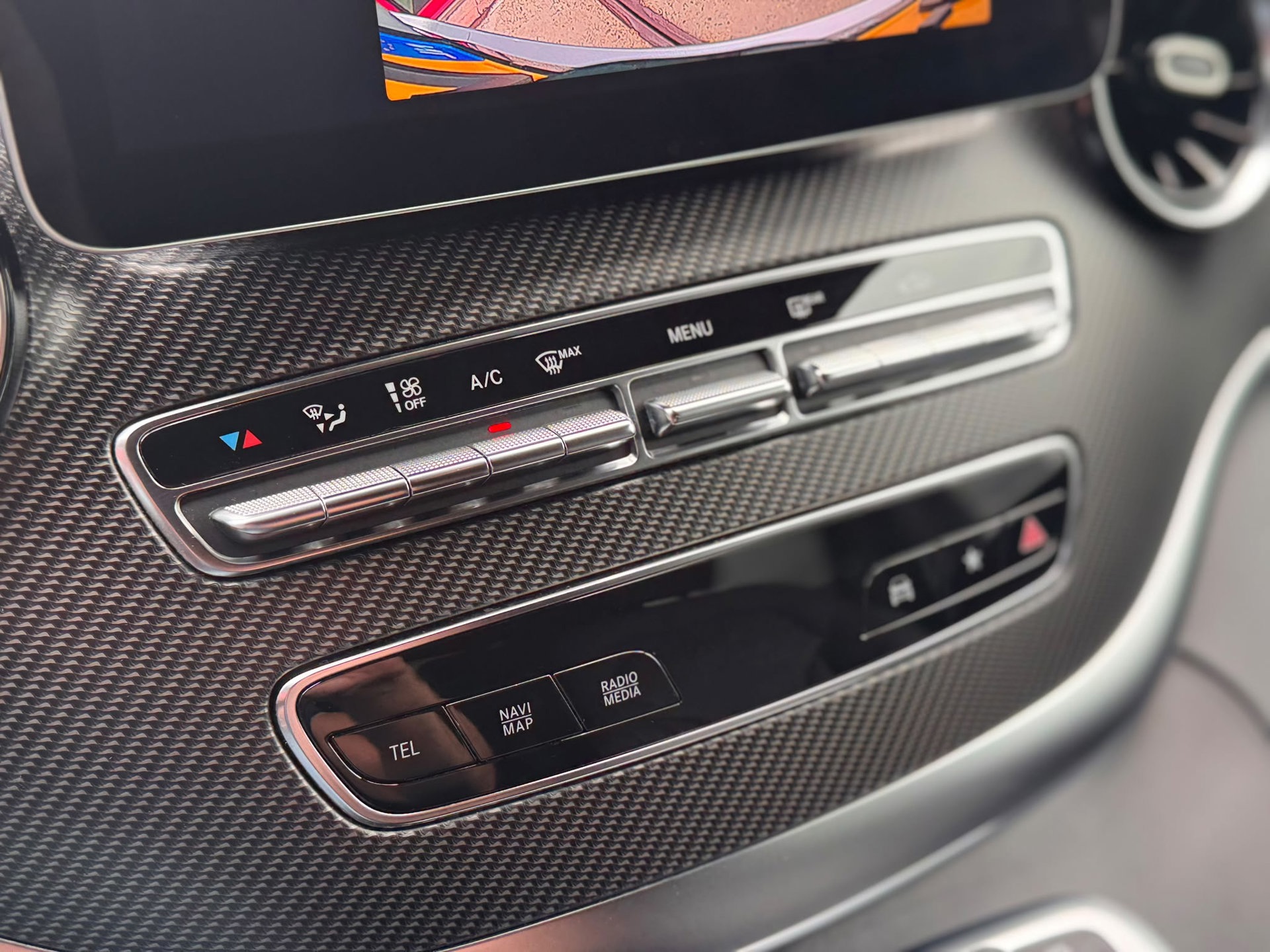 Mercedes-Benz V-klasse 300d AMG Lang DC (2022), foto 15