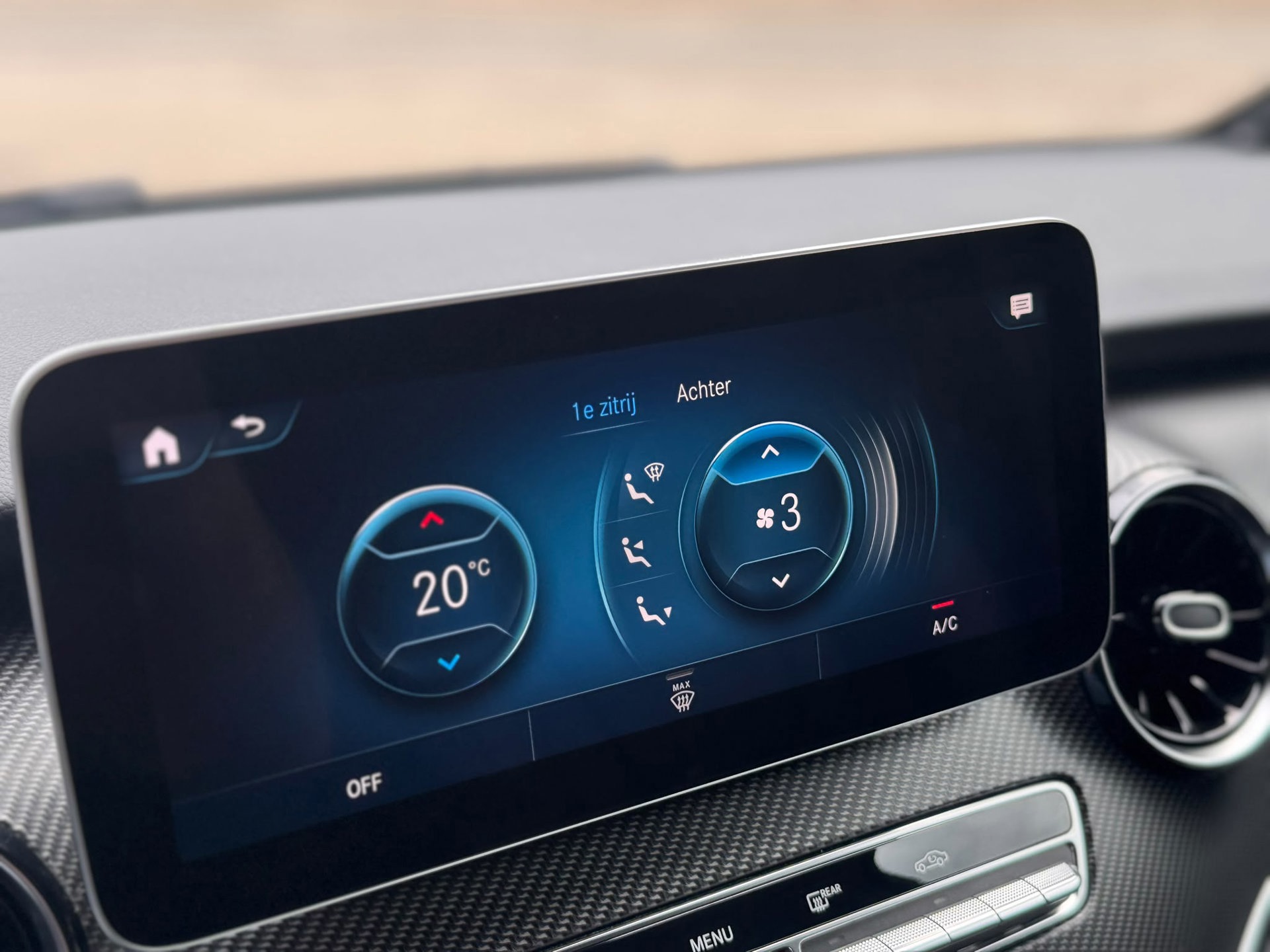 Mercedes-Benz V-klasse 300d AMG Lang DC (2022), foto 28